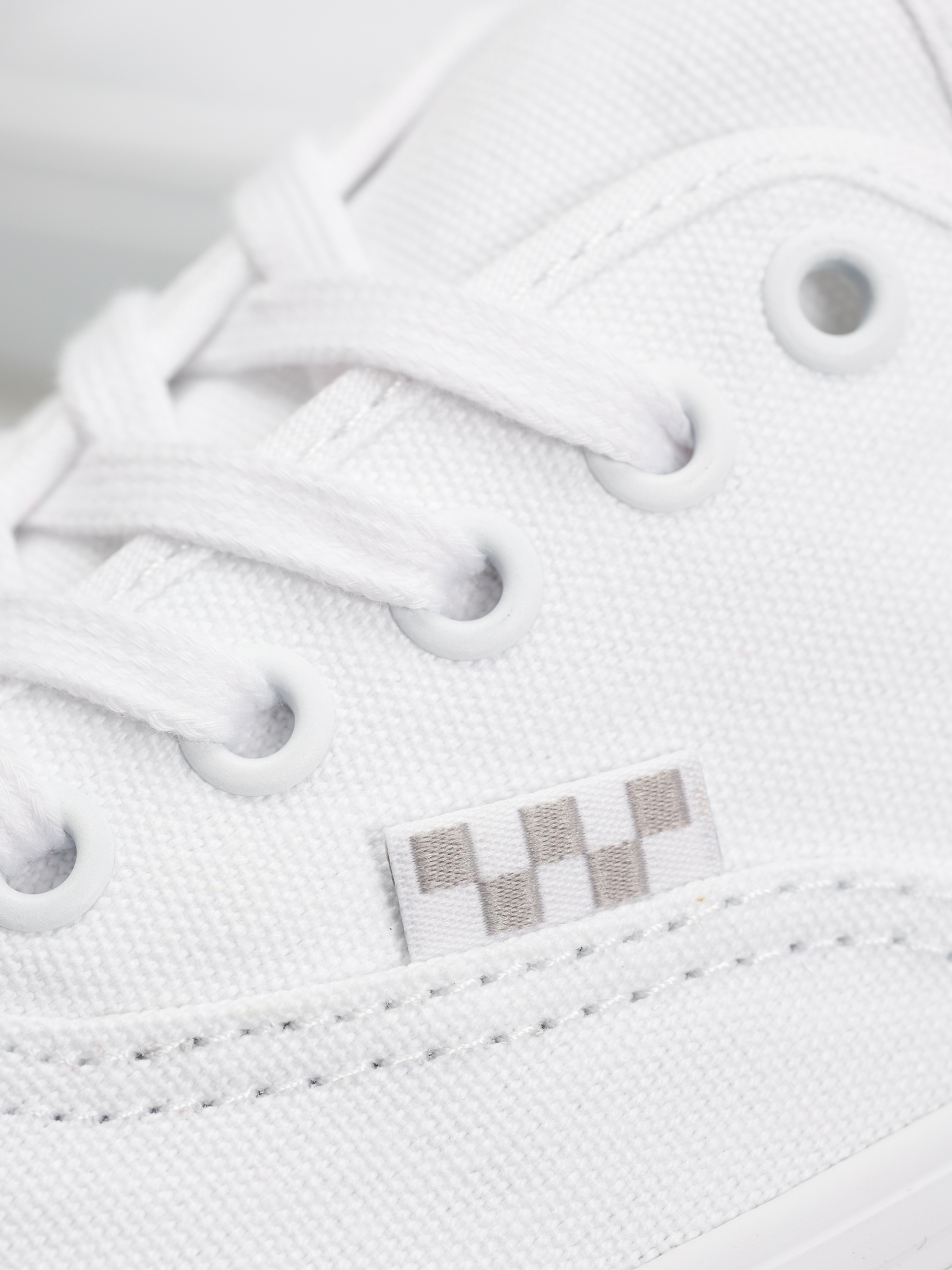 Vans Skate Authentic Shoes (true white)