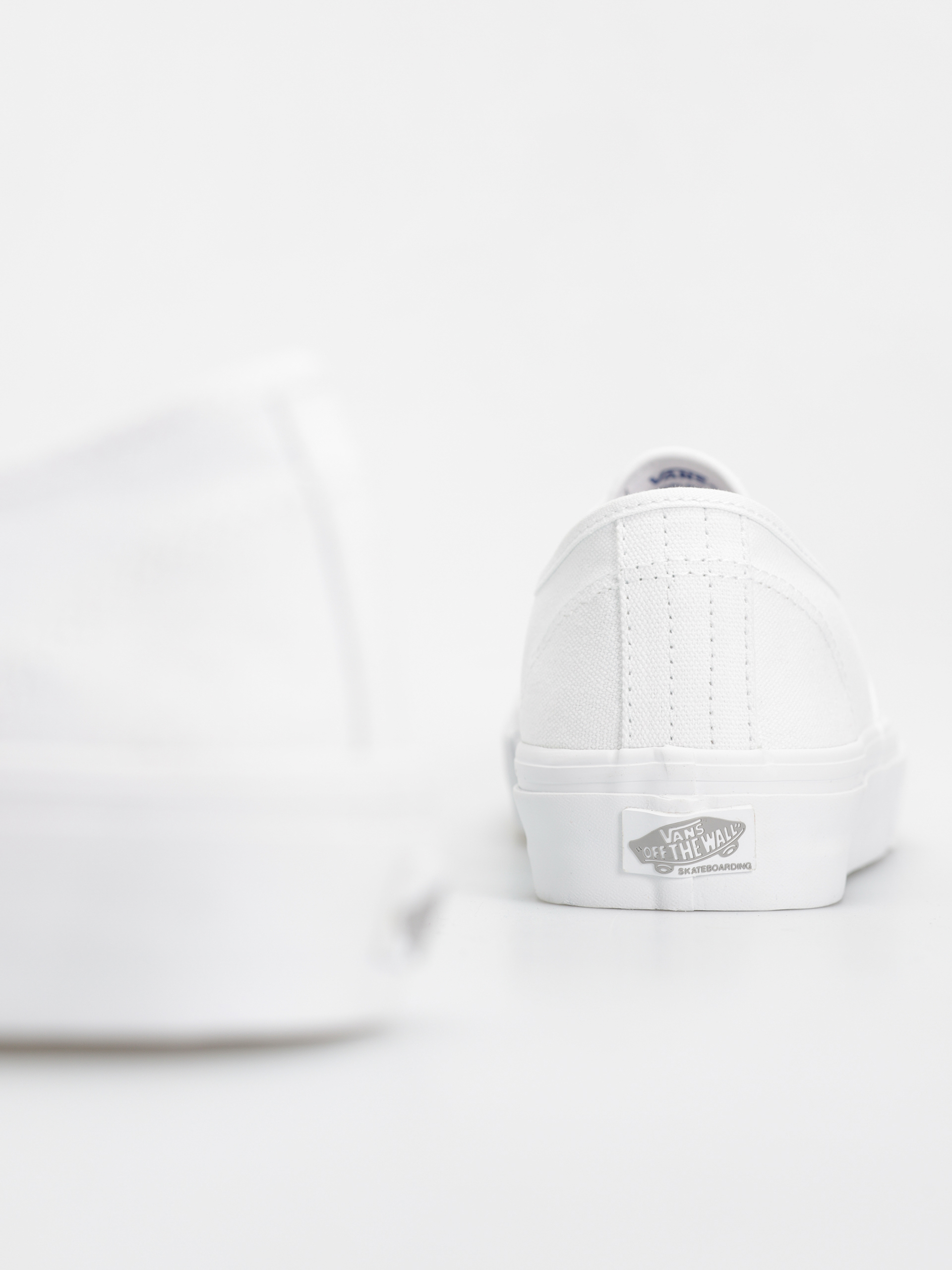 Vans Skate Authentic Schuhe (true white)