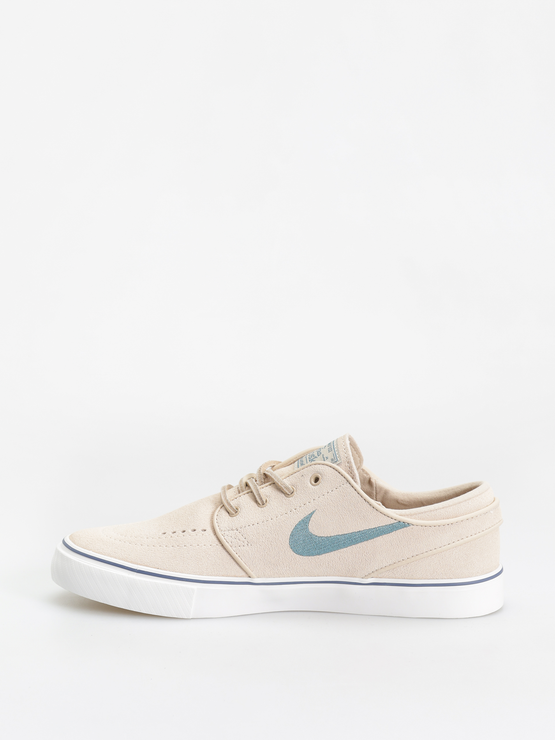 Nike SB Zoom Janoski OG+ Schuhe (sanddrift/smokey blue thunder blue)