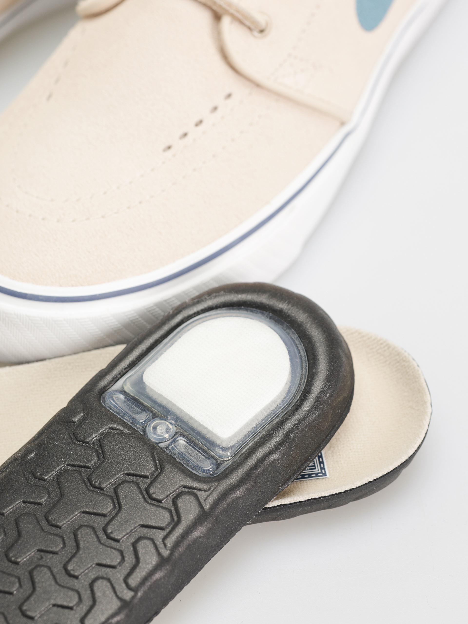 Nike SB Zoom Janoski OG+ Shoes (sanddrift/smokey blue thunder blue)