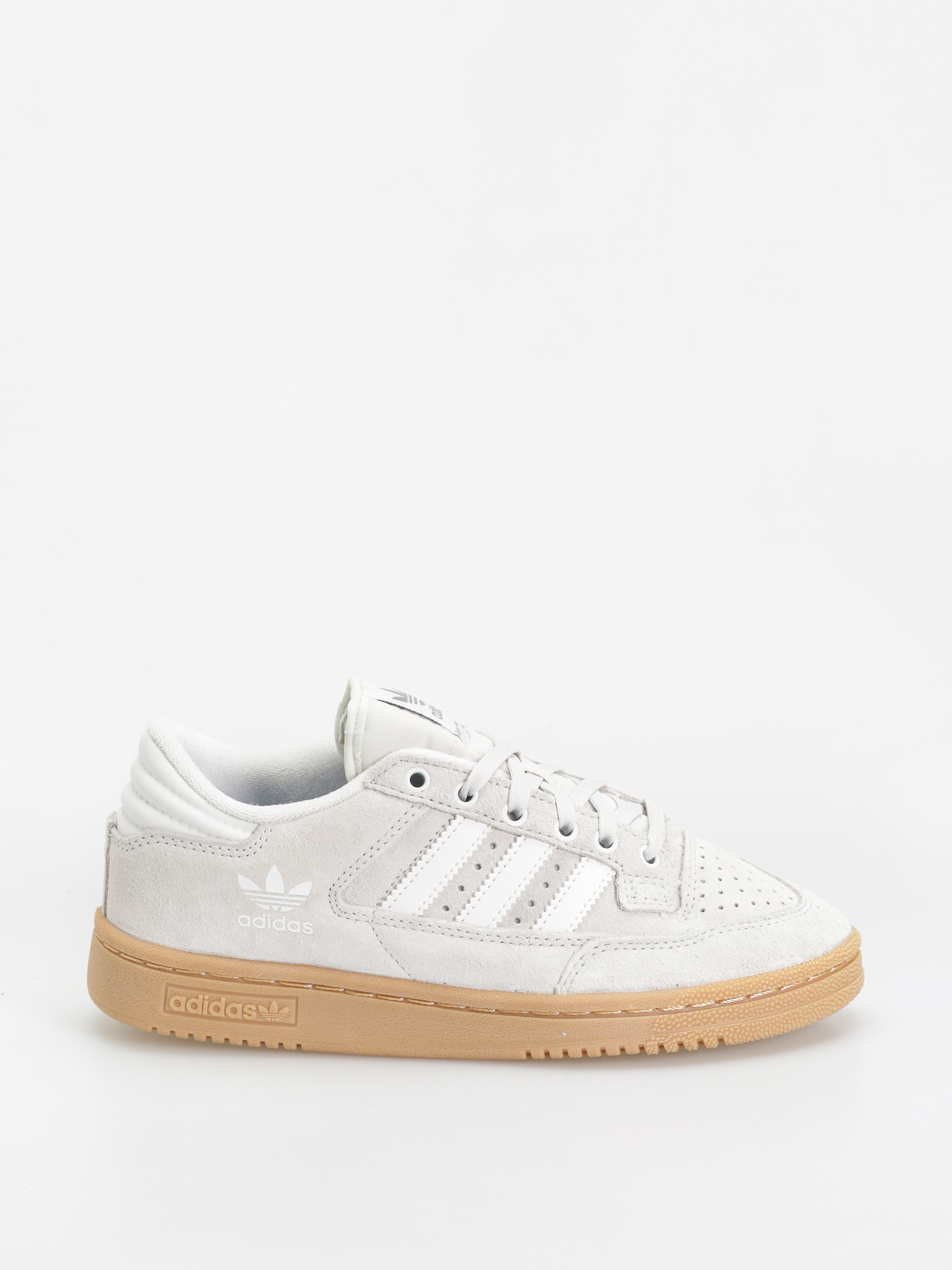 adidas Centennial 85 Low A Schuhe (crywht/ftwwht/gum3)