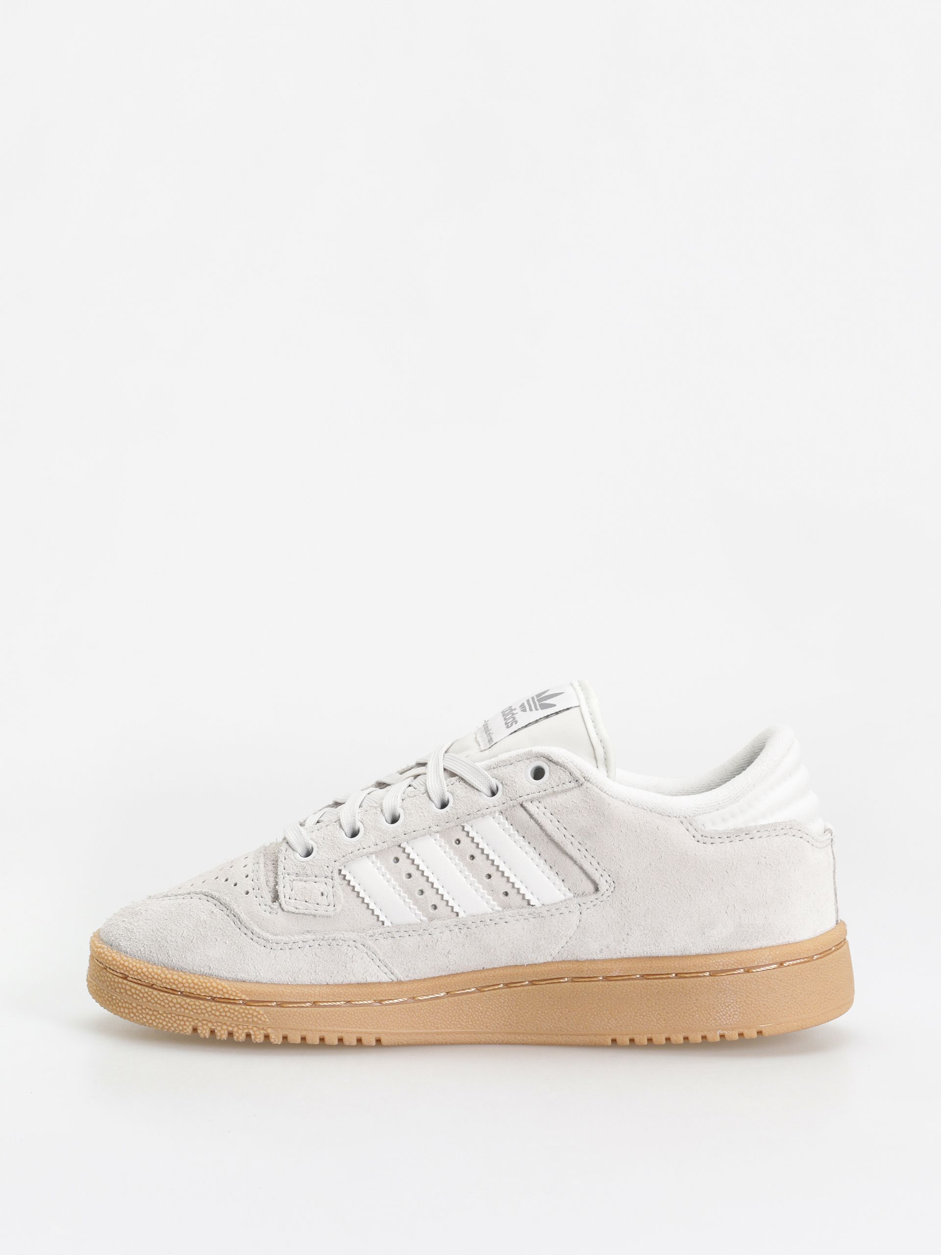 adidas Centennial 85 Low A Schuhe (crywht/ftwwht/gum3)