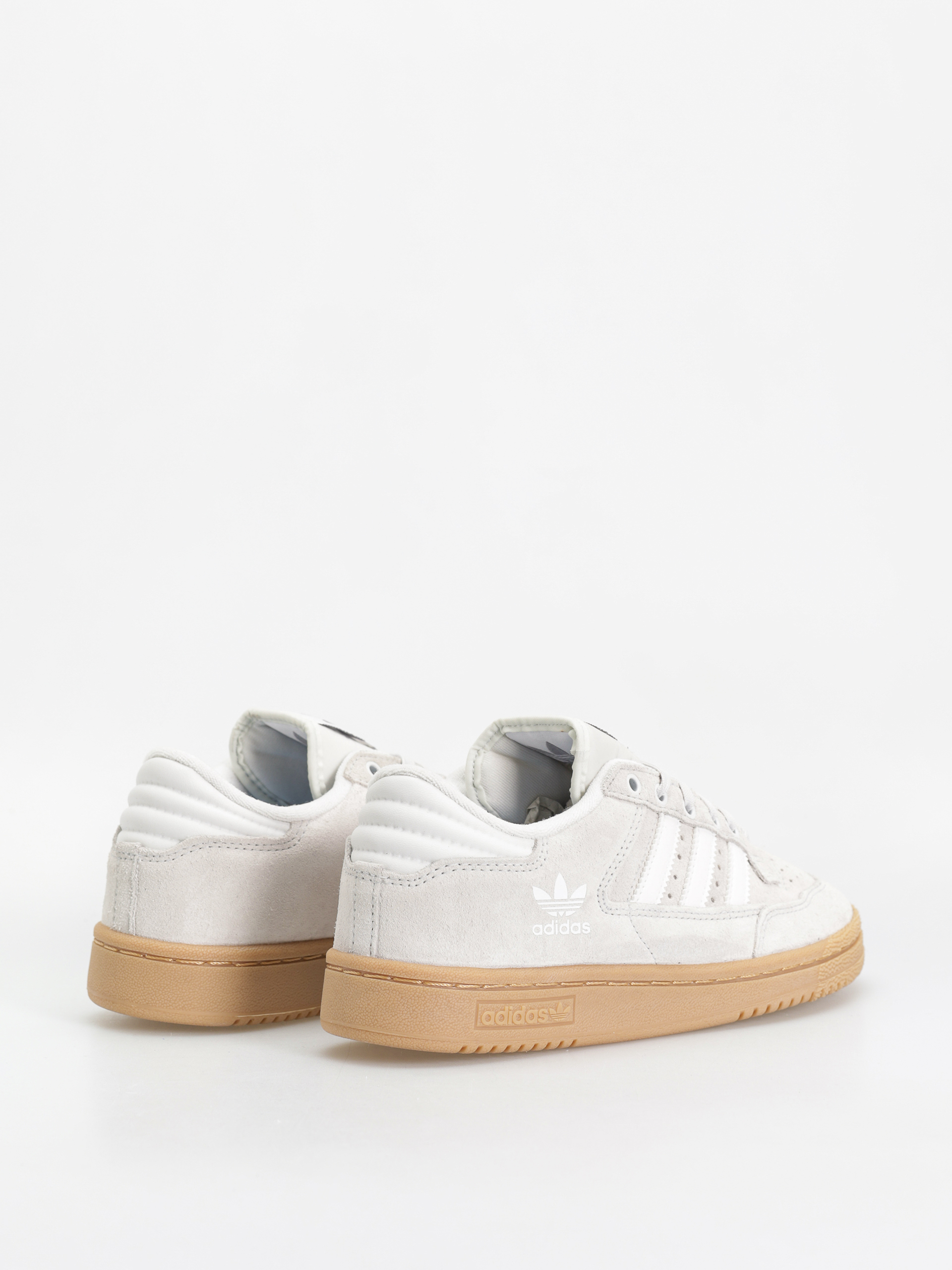adidas Centennial 85 Low A Schuhe (crywht/ftwwht/gum3)