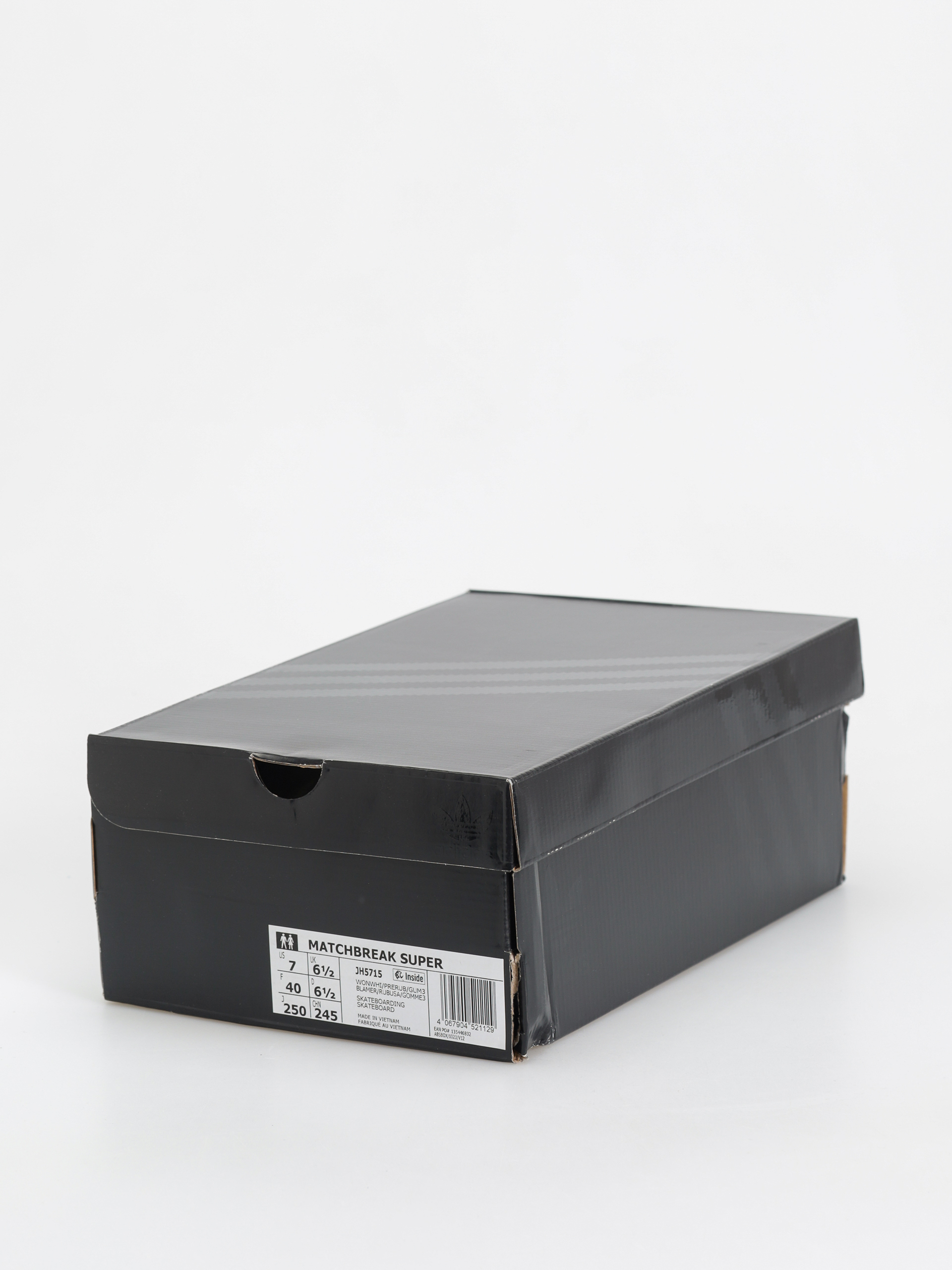 adidas Matchbreak Super Schuhe (wonwhi/prerub/gum3)