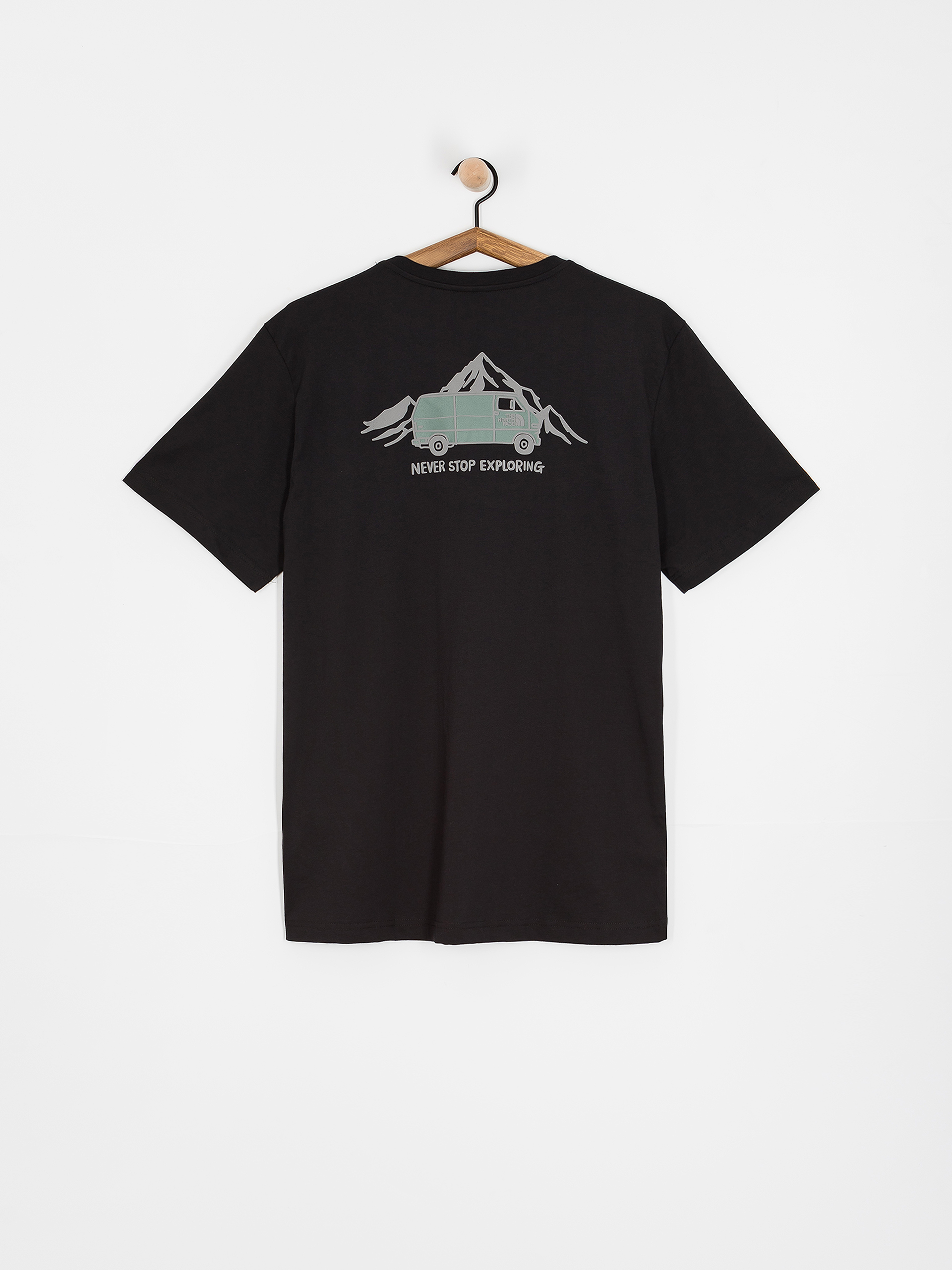 The North Face Outdoor Graphic T-Shirt (tnf black)