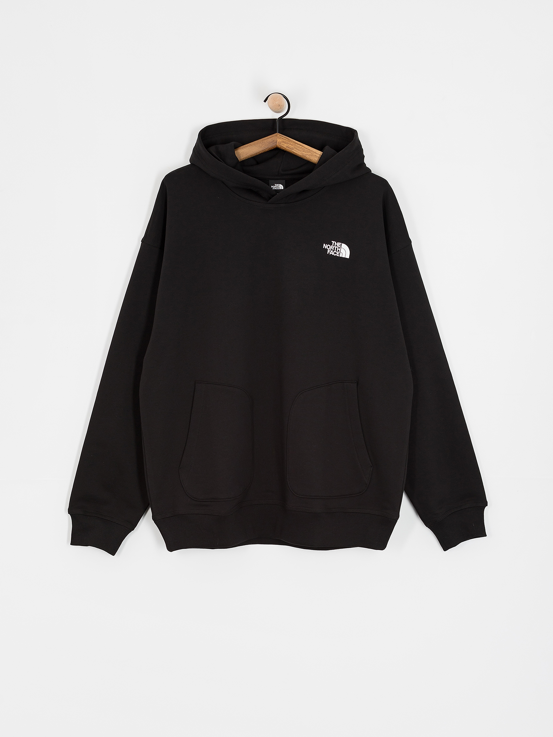 The North Face Nse Oversized HD Hoodie (tnf black)