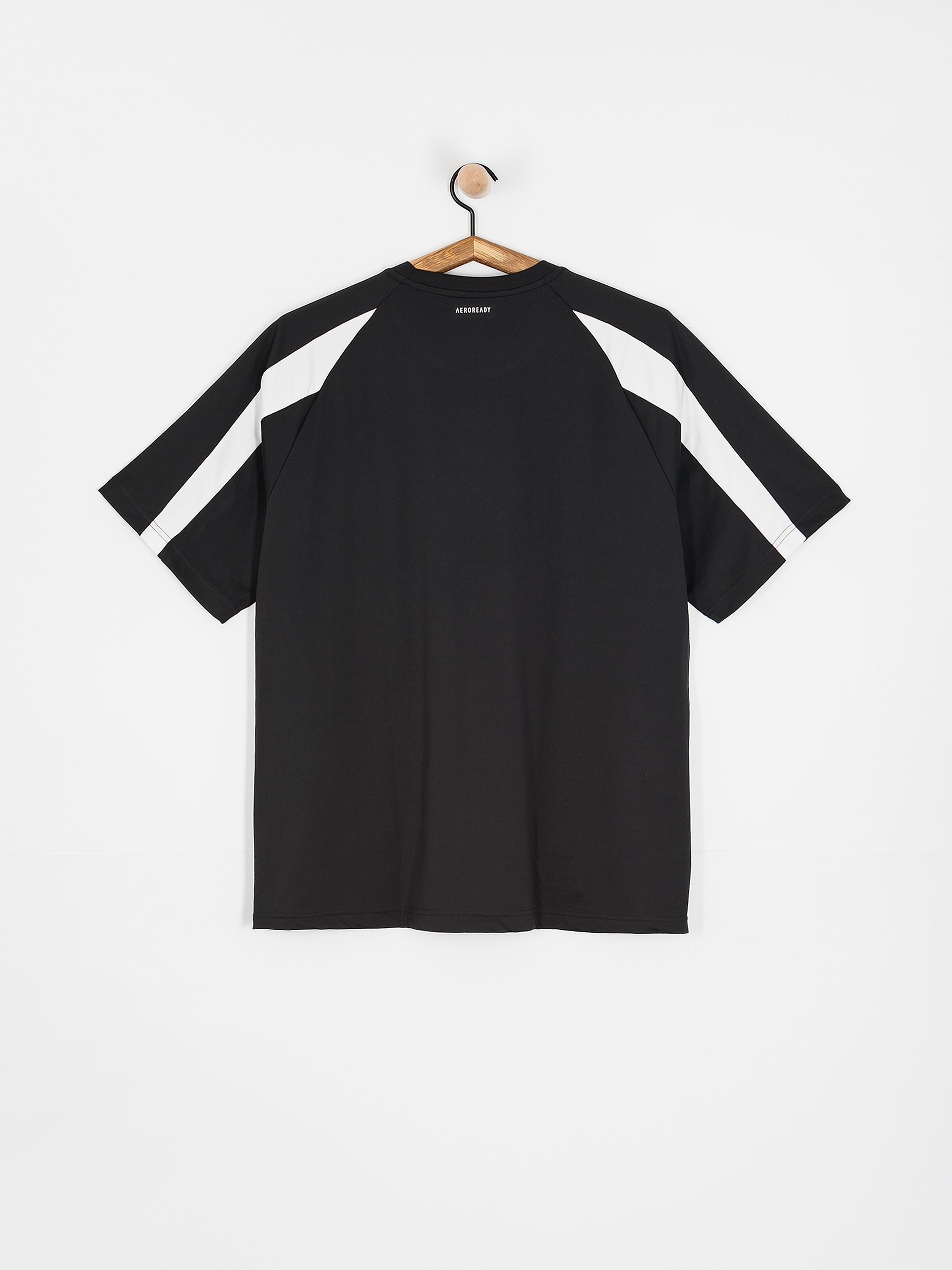 adidas Tgst Jersey T-Shirt (black/white)