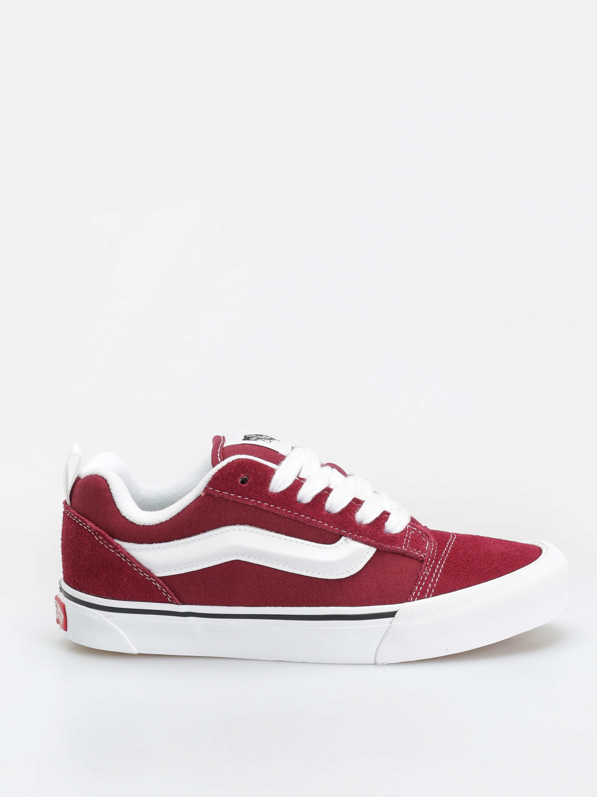 Vans Knu Skool Schuhe (color theory rhododendron)