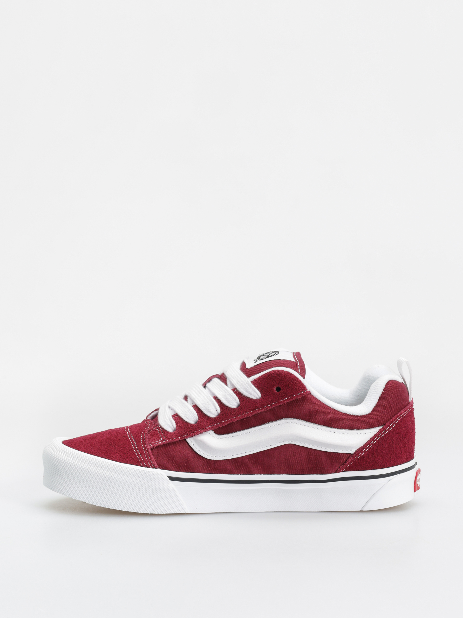 Vans Knu Skool Schuhe (color theory rhododendron)