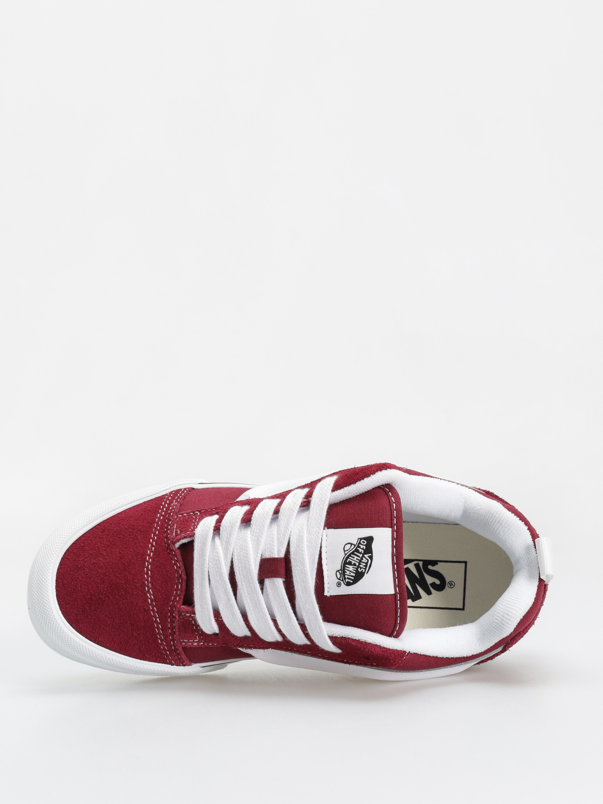 Vans Knu Skool Schuhe (color theory rhododendron)