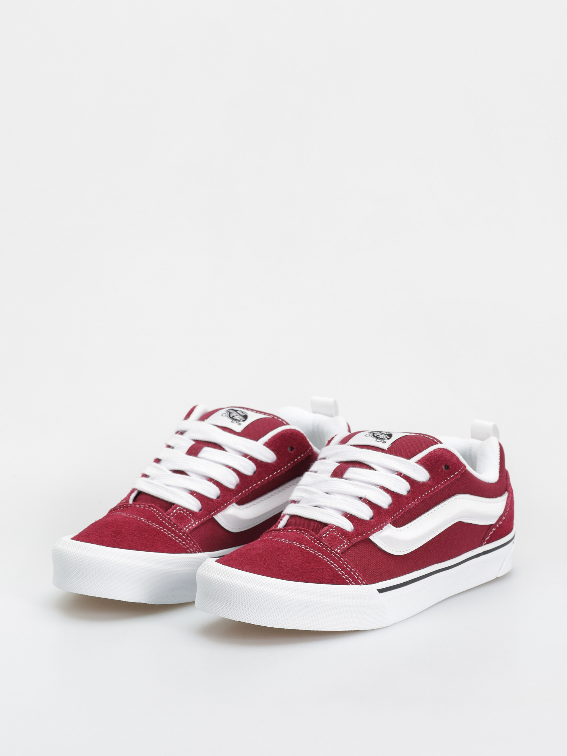 Vans Knu Skool Schuhe (color theory rhododendron)