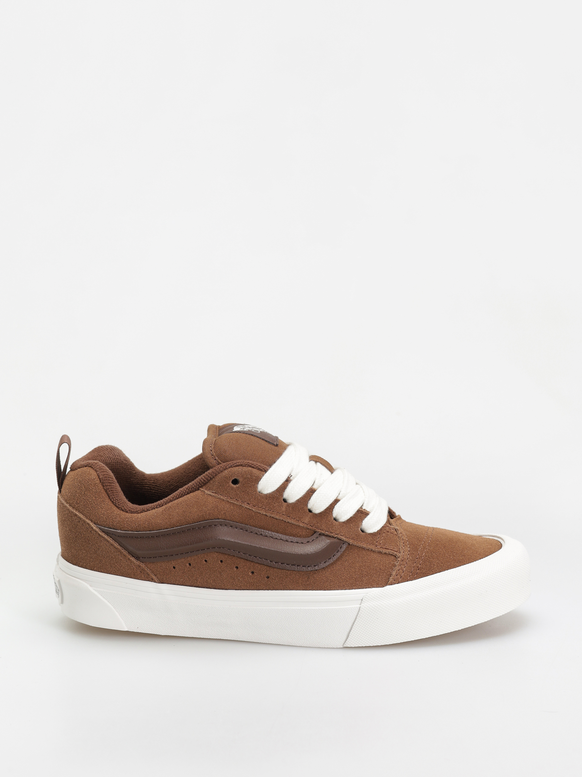 Vans Knu Skool Schuhe (suede brown)