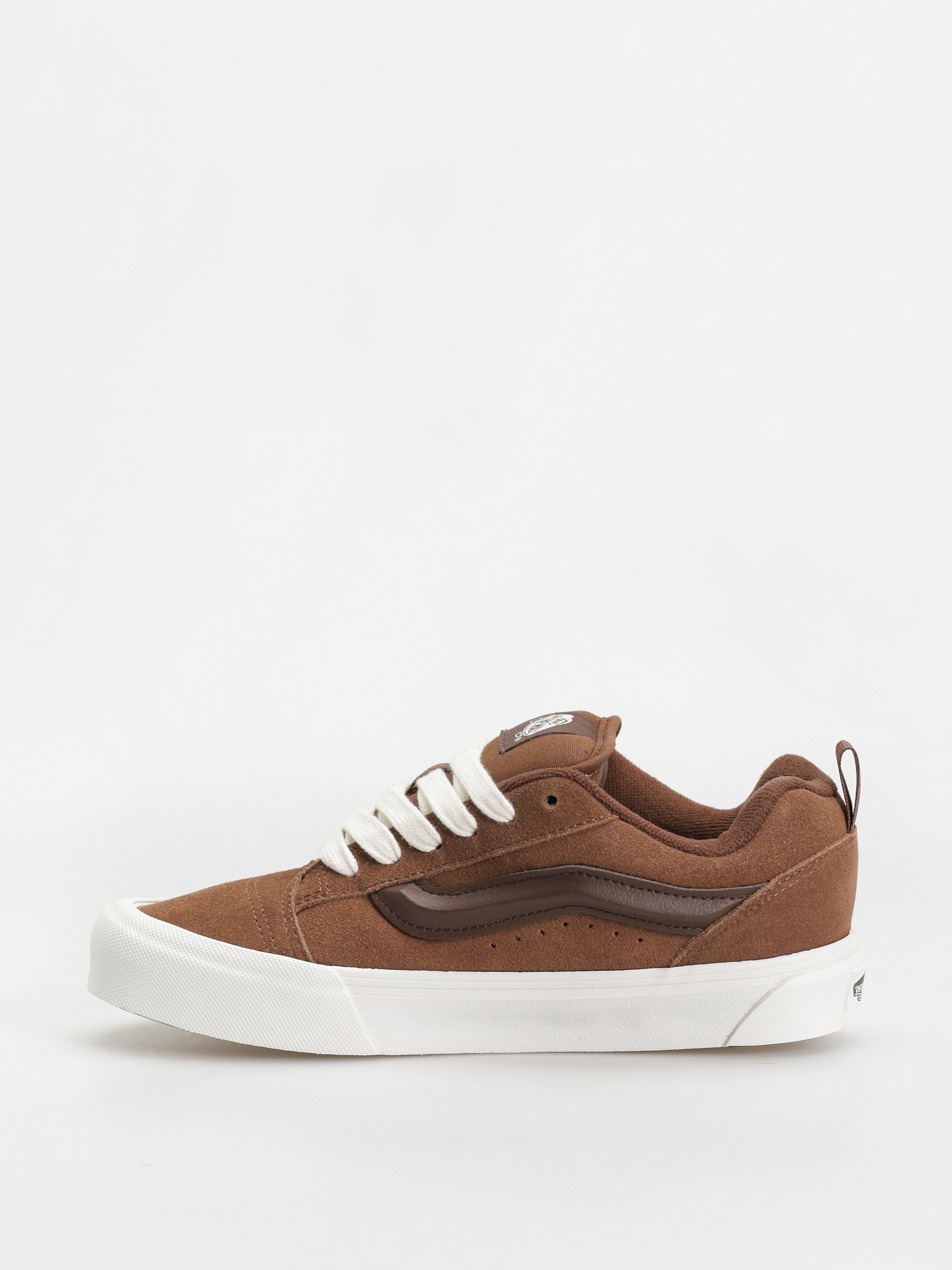 Vans Knu Skool Schuhe (suede brown)