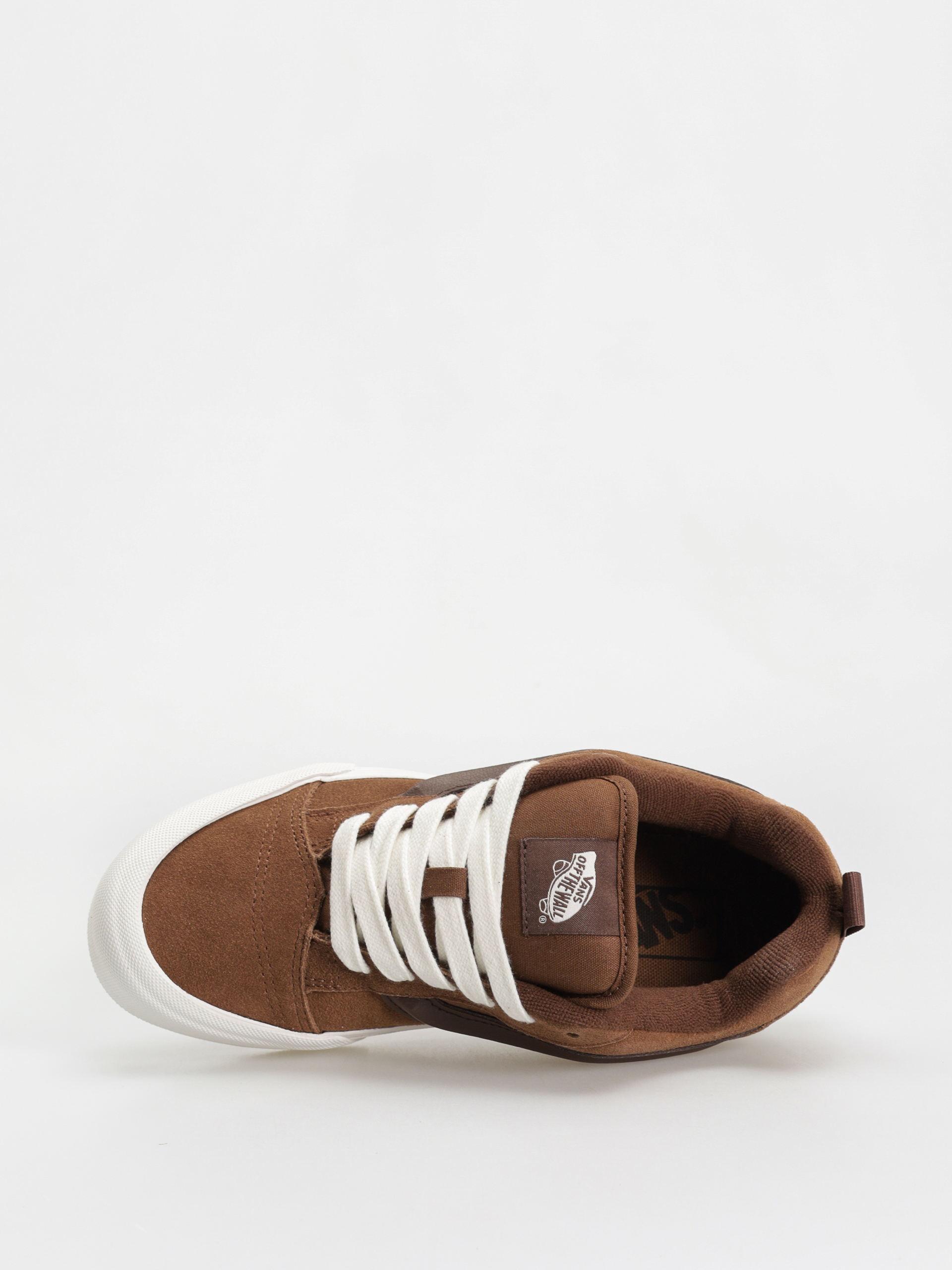 Vans Knu Skool Schuhe (suede brown)