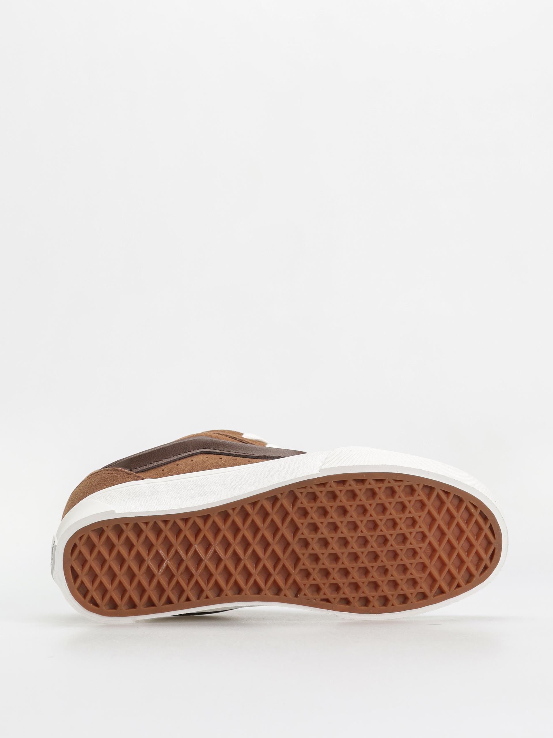 Vans Knu Skool Schuhe (suede brown)