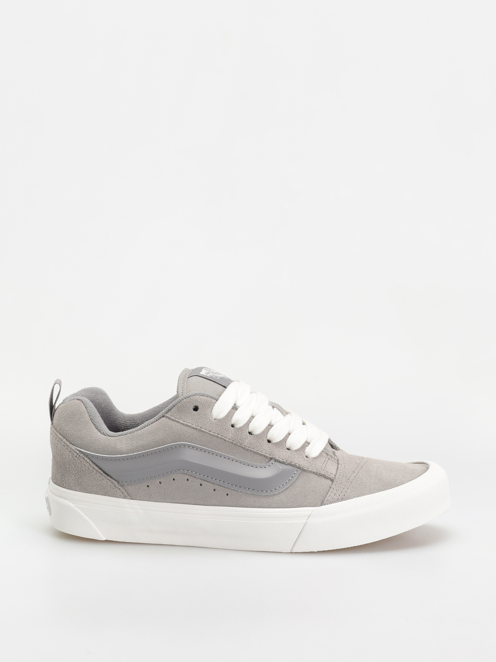 Vans Knu Skool Schuhe (suede gray)