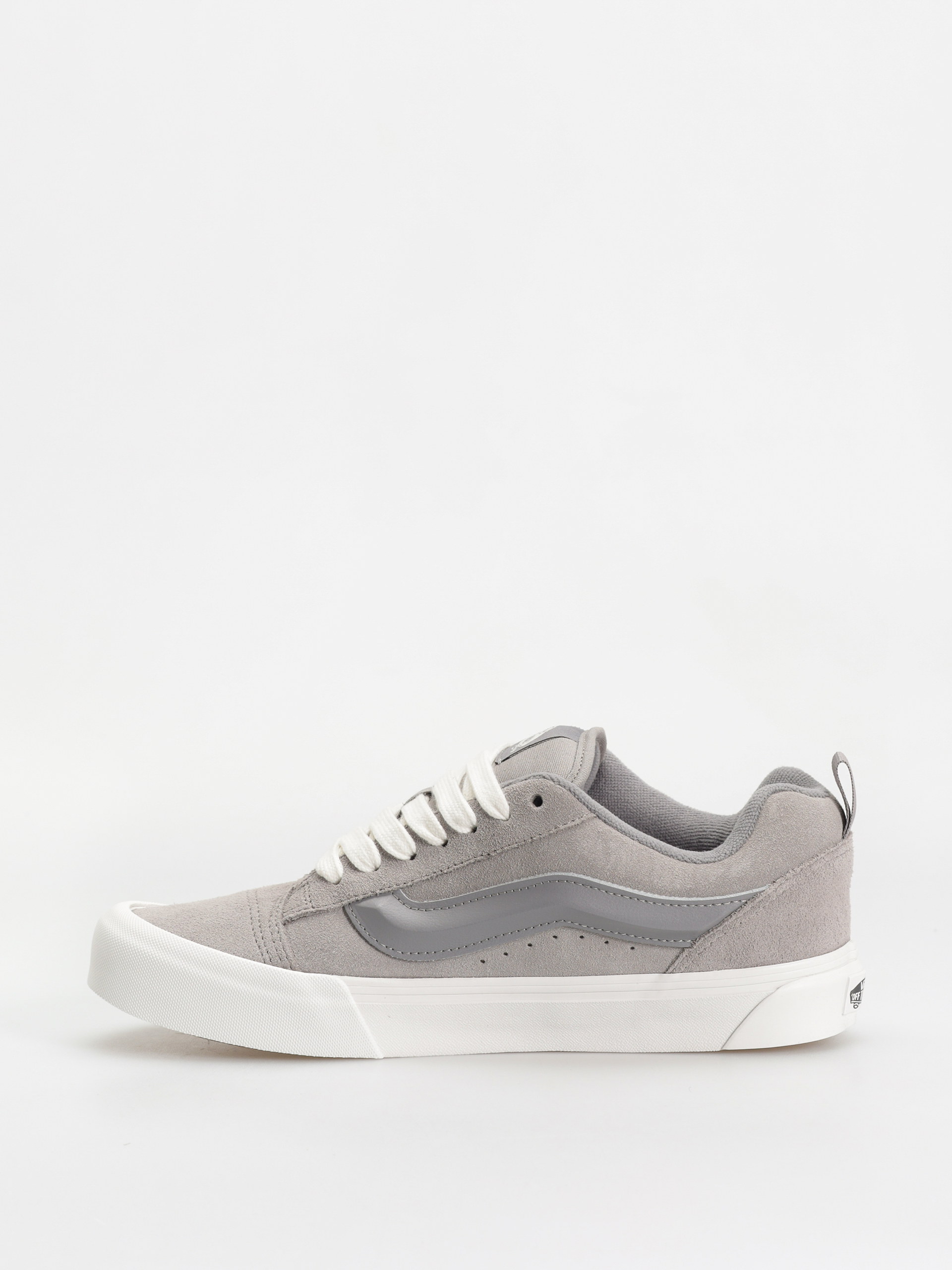 Vans Knu Skool Schuhe (suede gray)
