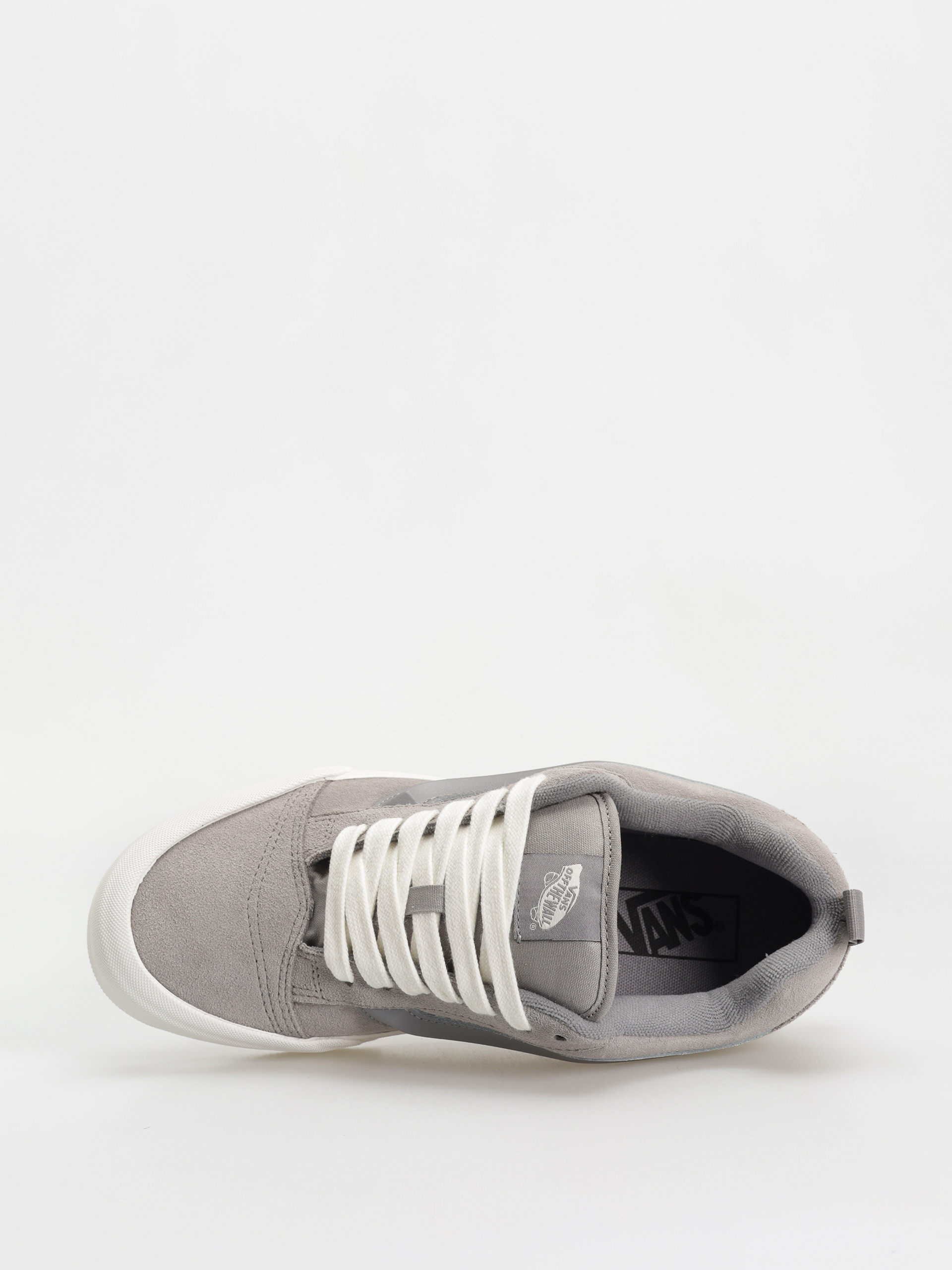 Vans Knu Skool Schuhe (suede gray)