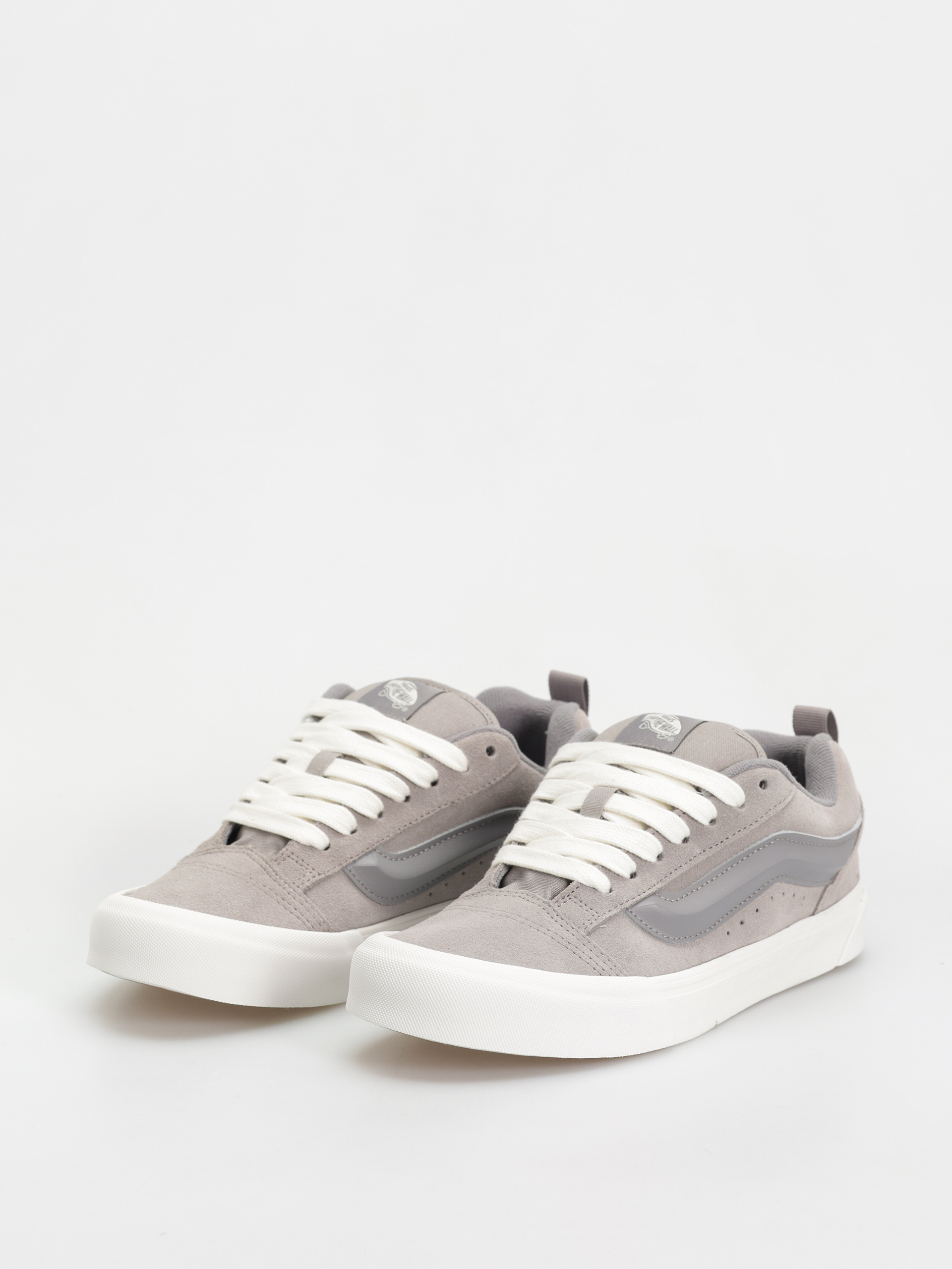 Vans Knu Skool Shoes (suede gray)