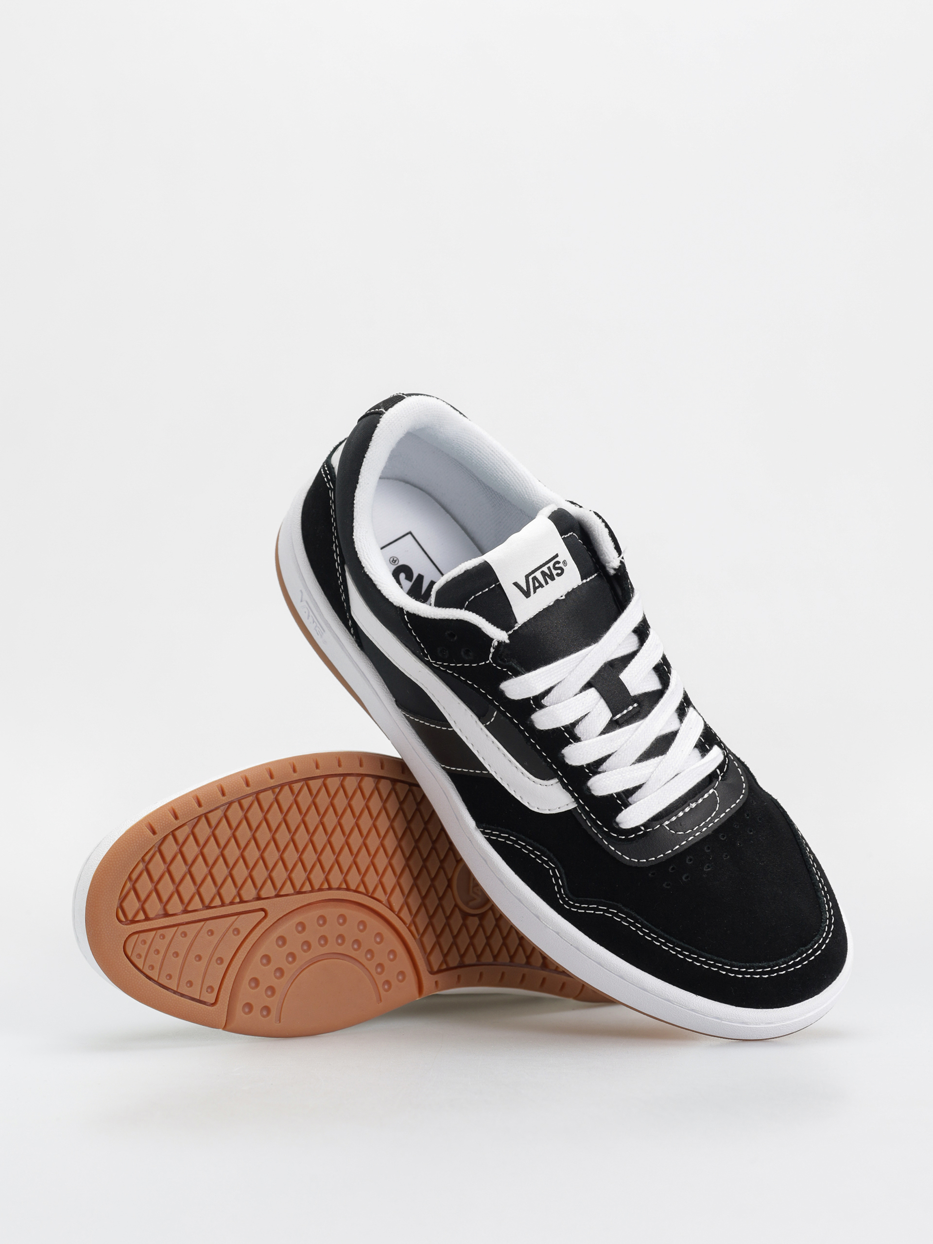 Vans Cruze 3.0 Schuhe (black/white)
