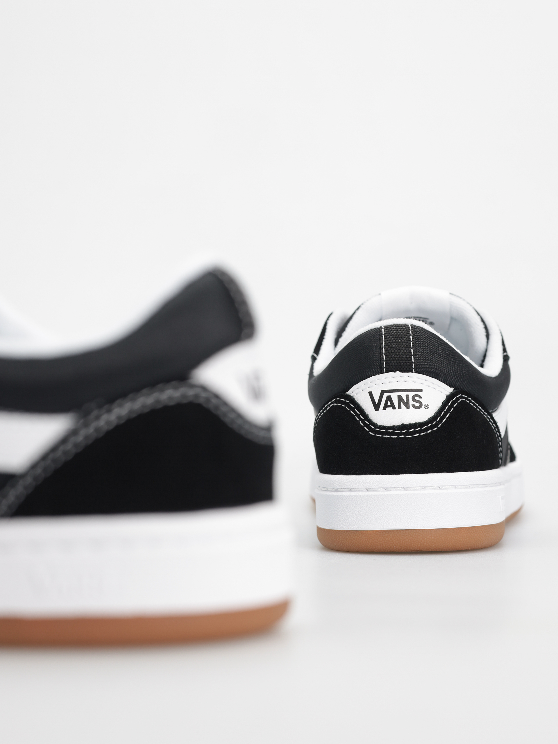 Vans Cruze 3.0 Schuhe (black/white)