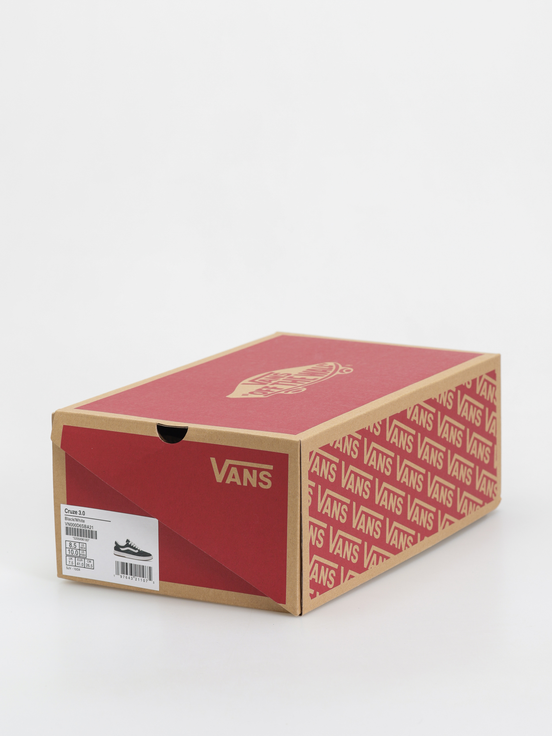 Vans Cruze 3.0 Shoes (black/white)