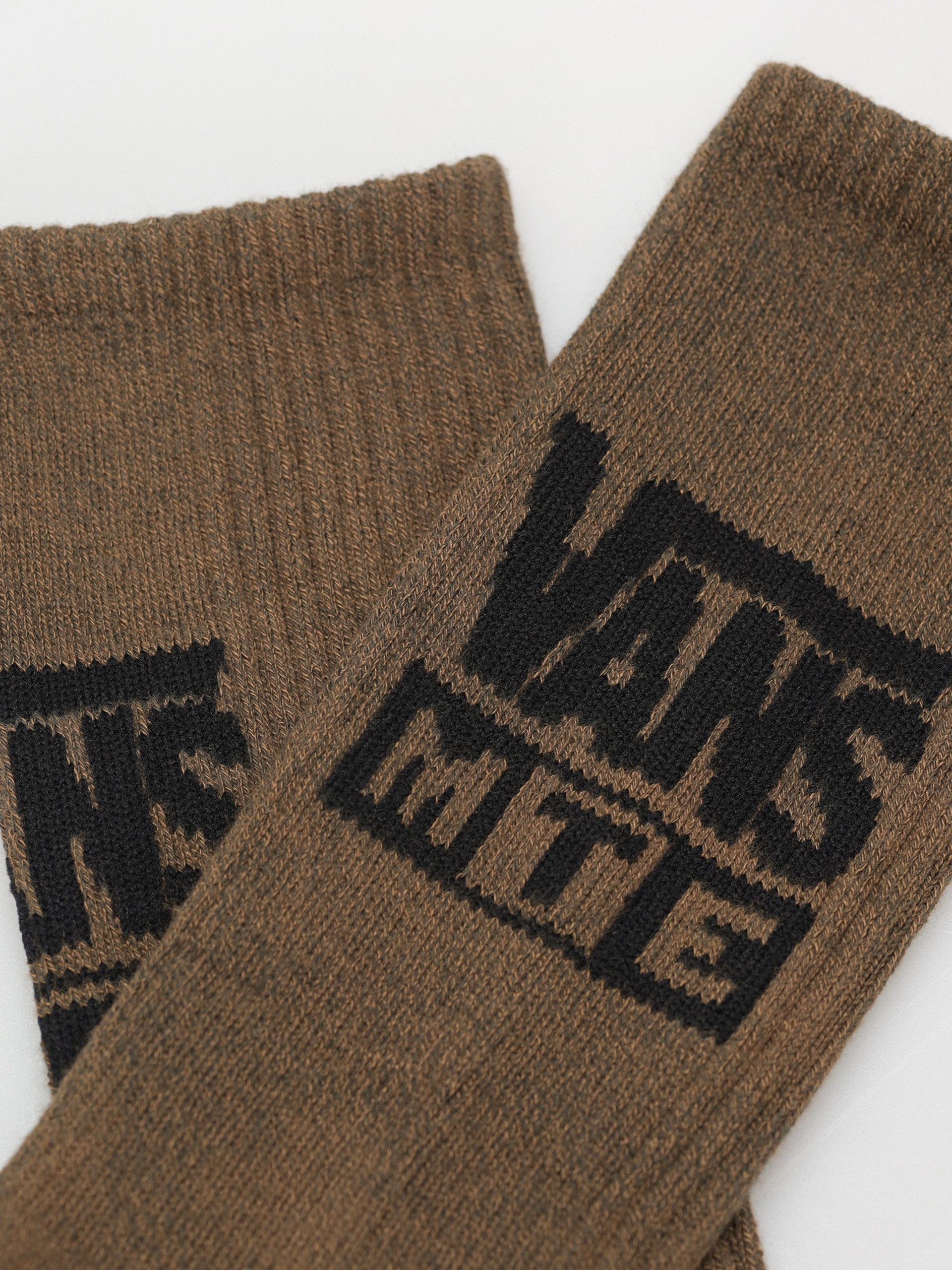 Vans Mte Crestline Tie Dye Crew Socks (sepia)