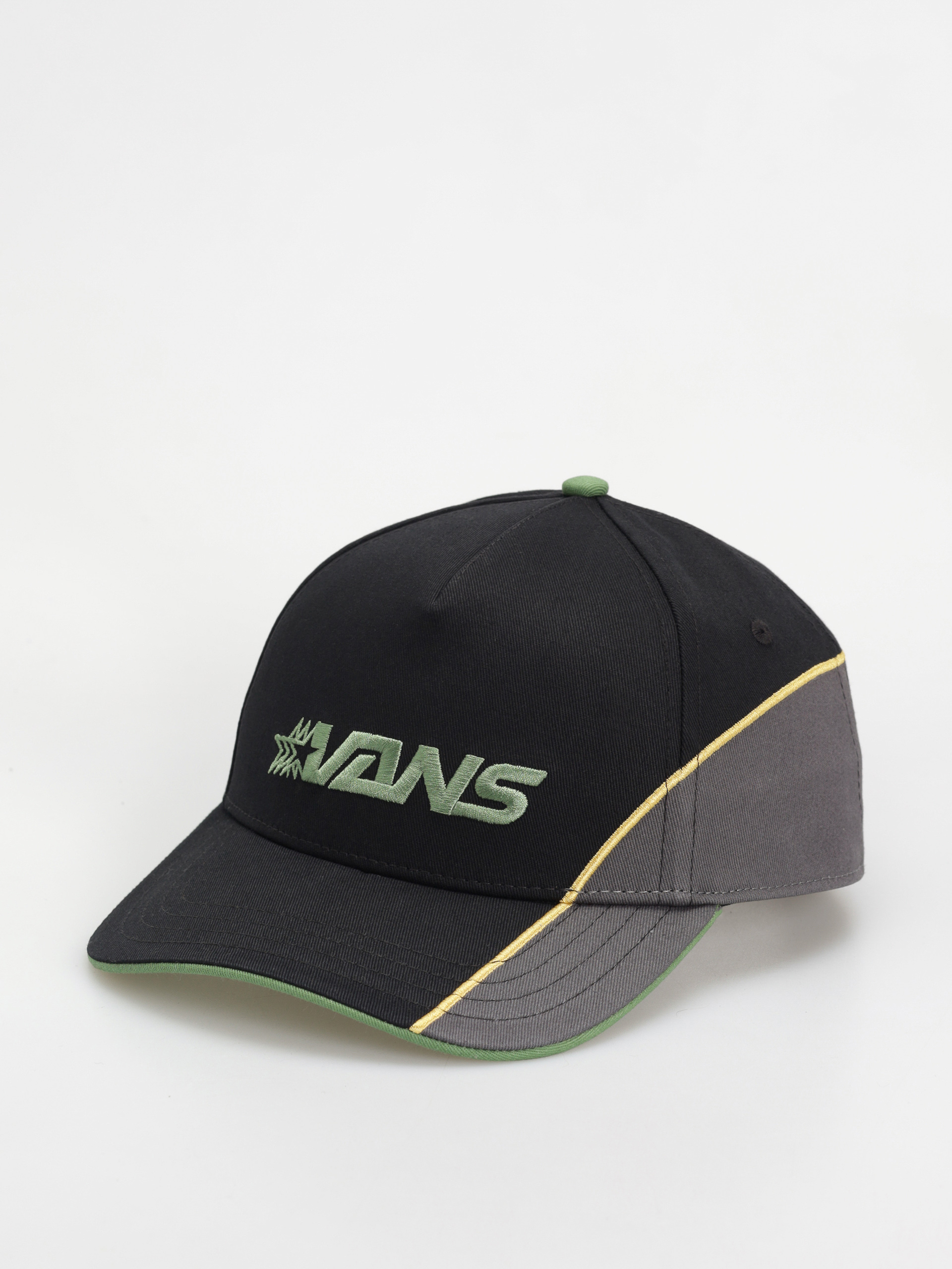 Vans Classic Strapback Cap black (black)