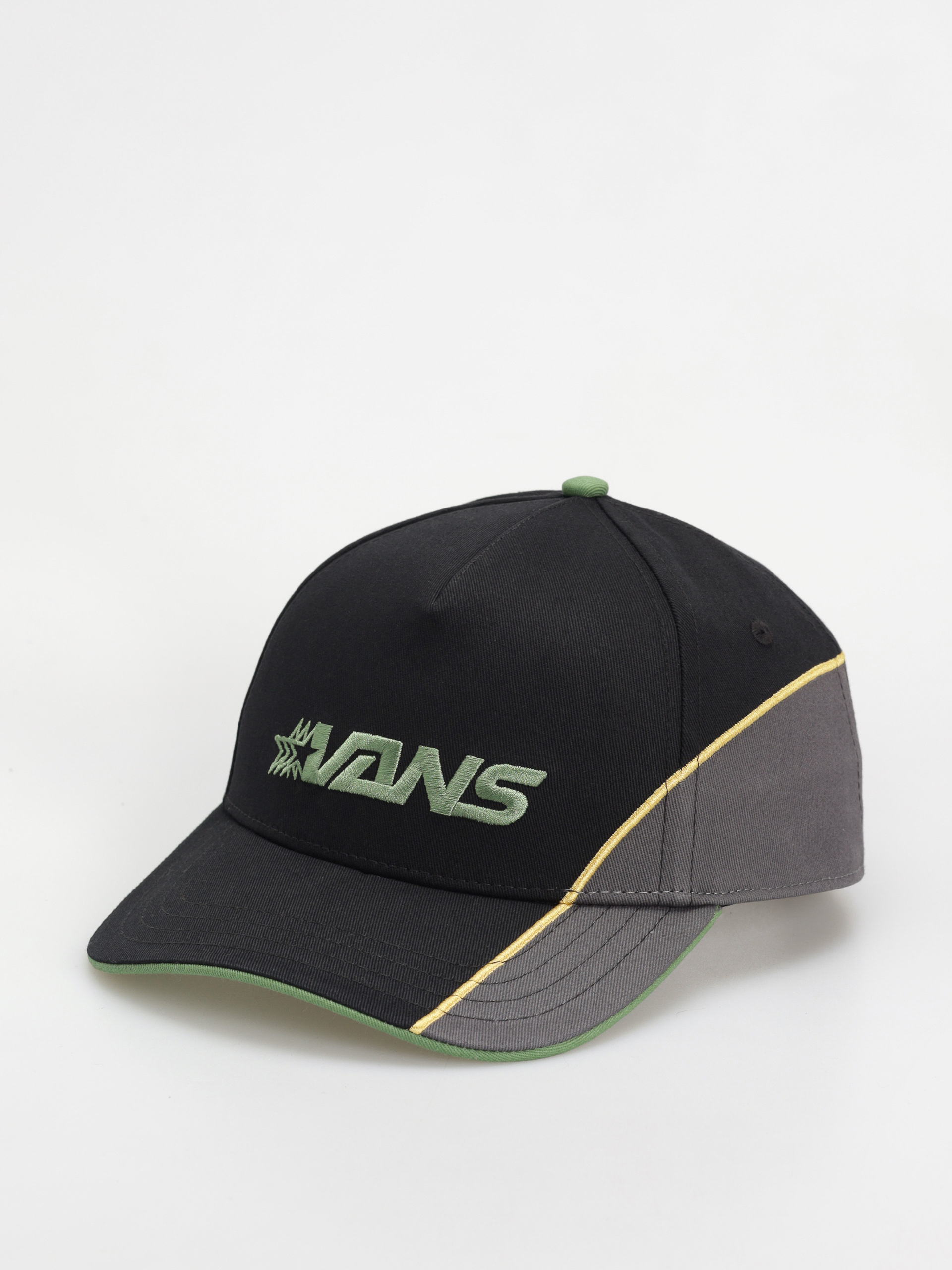 Vans Classic Strapback Cap (black)