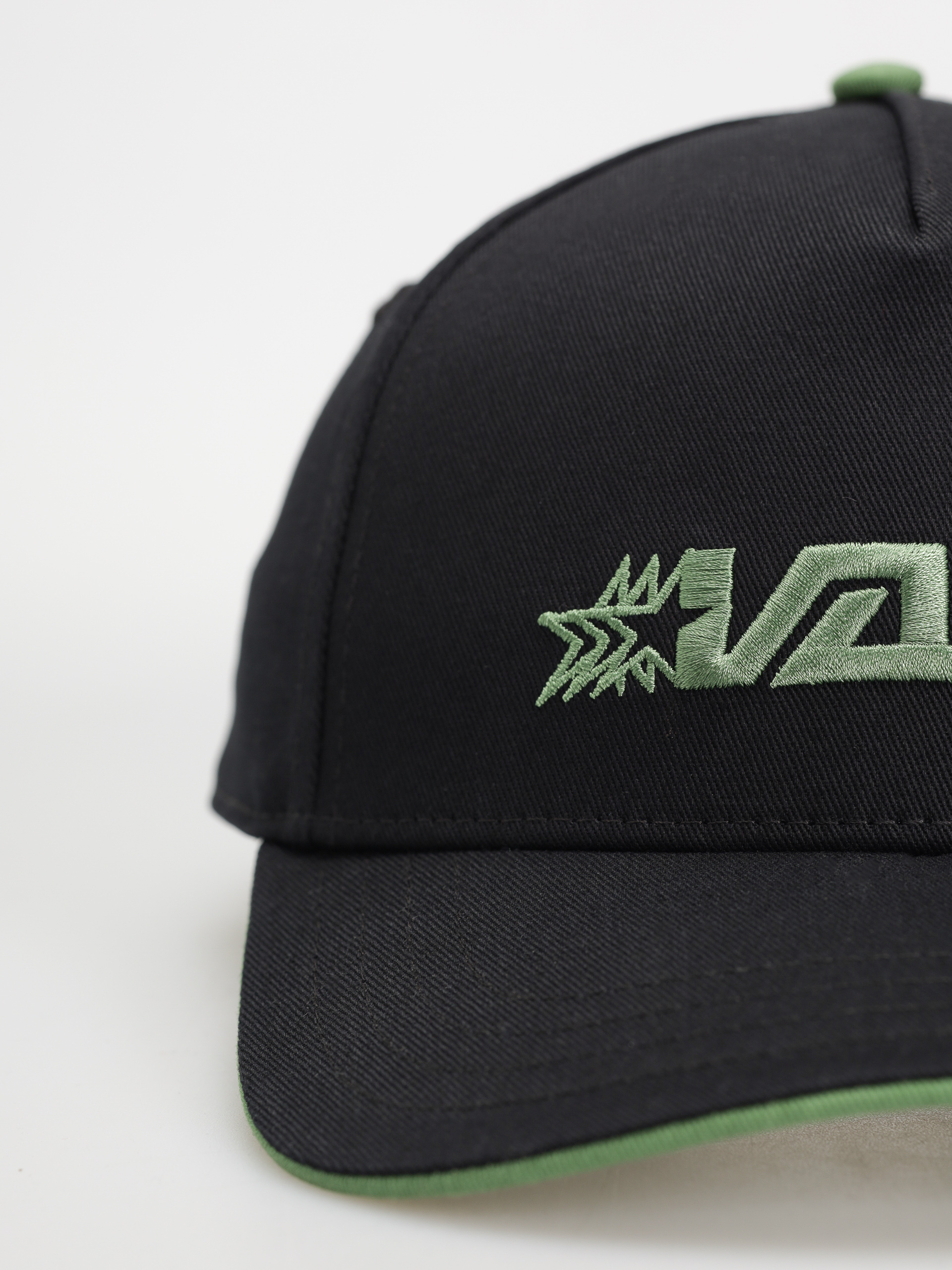 Vans Classic Strapback Cap (black)