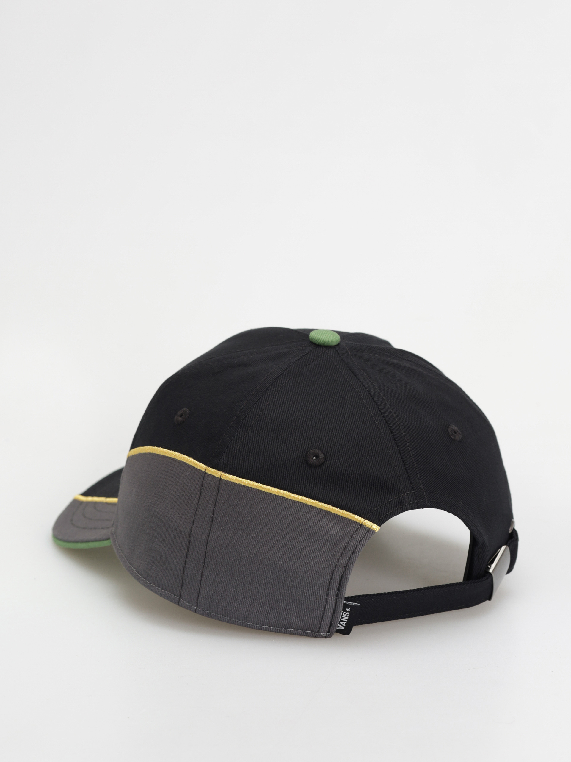 Vans Classic Strapback Cap (black)