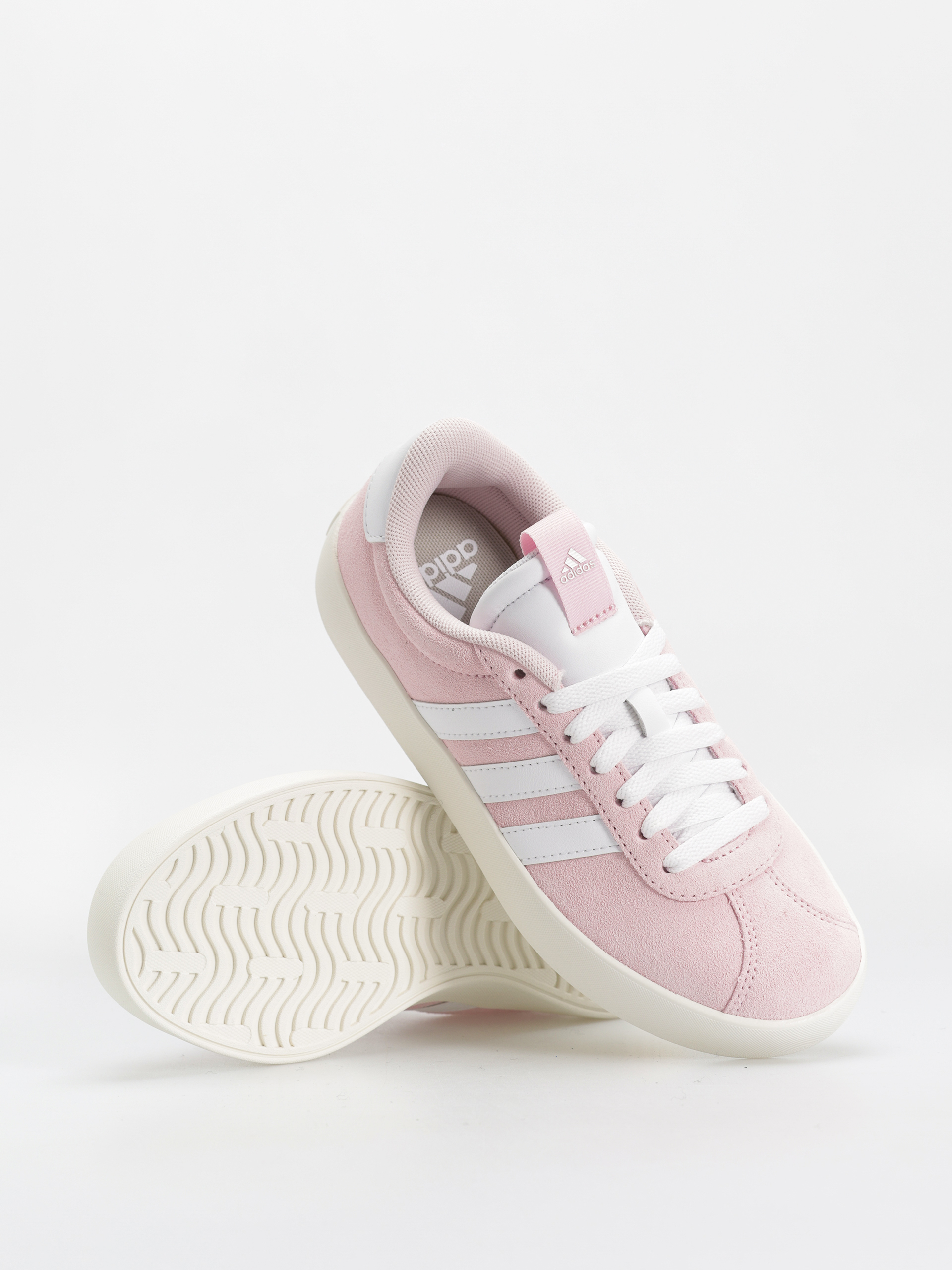 adidas Vl Court 3.0 Wmn Schuhe (clpink/ftwwht/owhite)