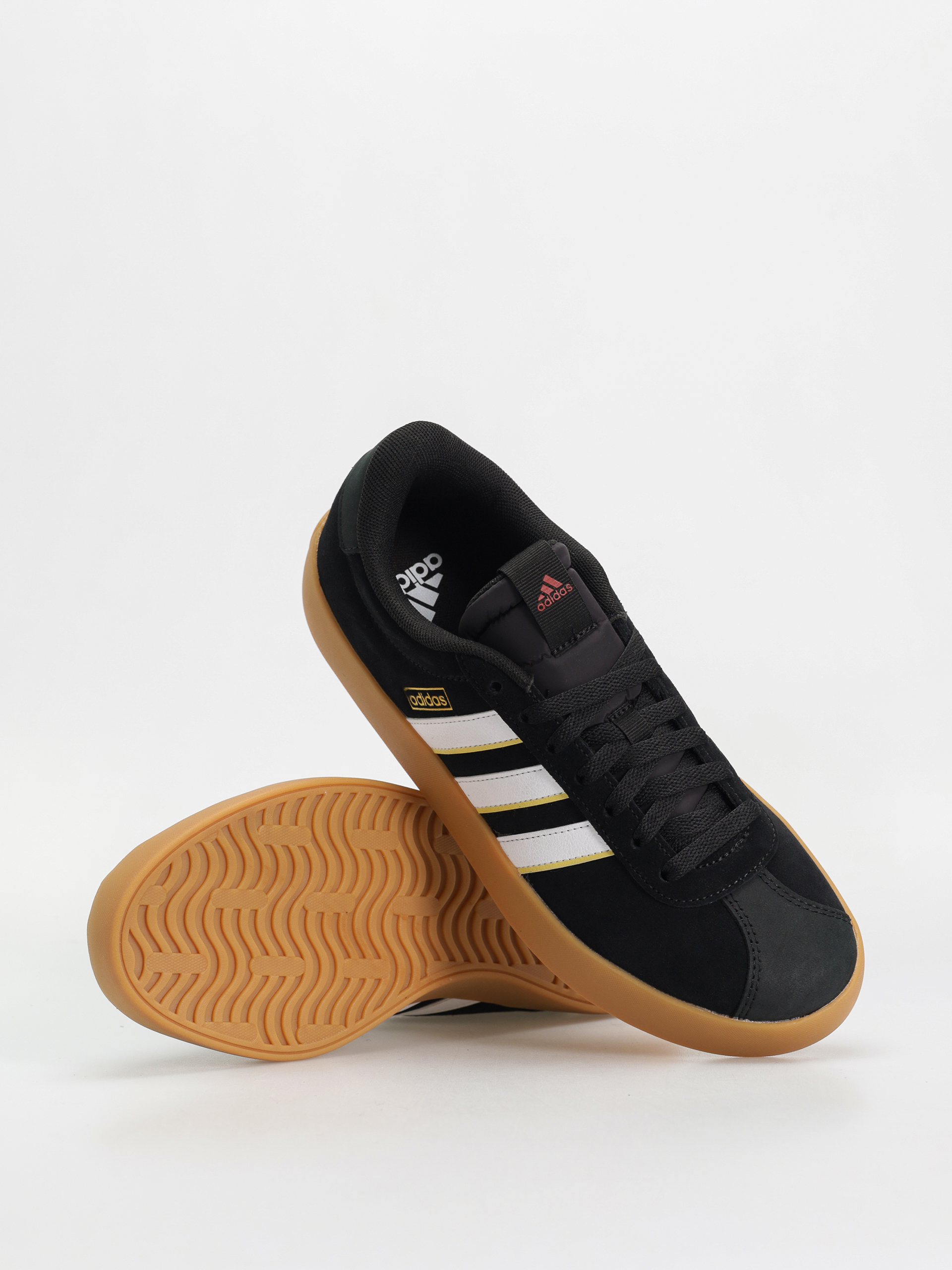 adidas Vl Court 3.0 Shoes (cblack/ftwwht/tmvire)