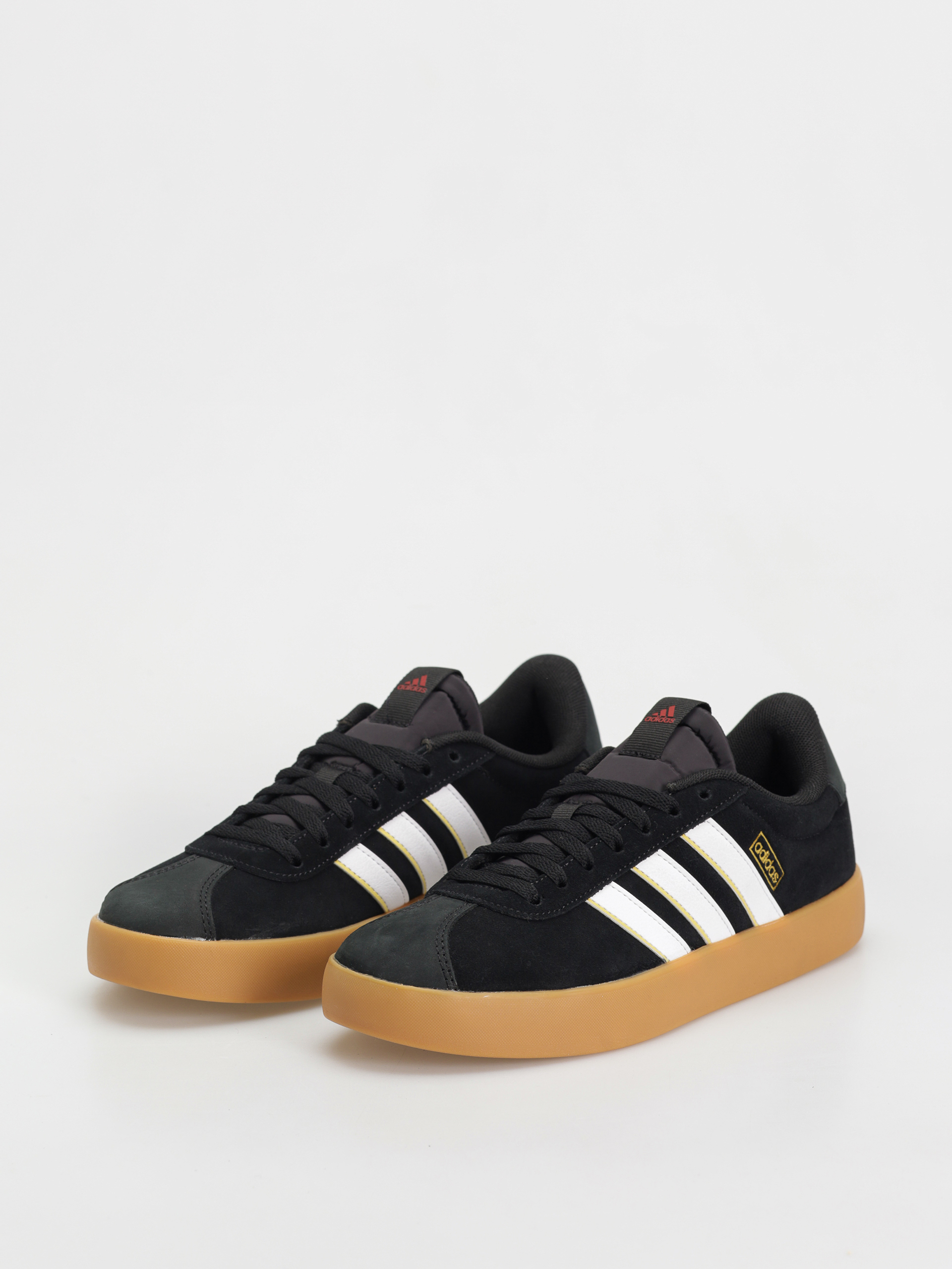 adidas Vl Court 3.0 Schuhe (cblack/ftwwht/tmvire)