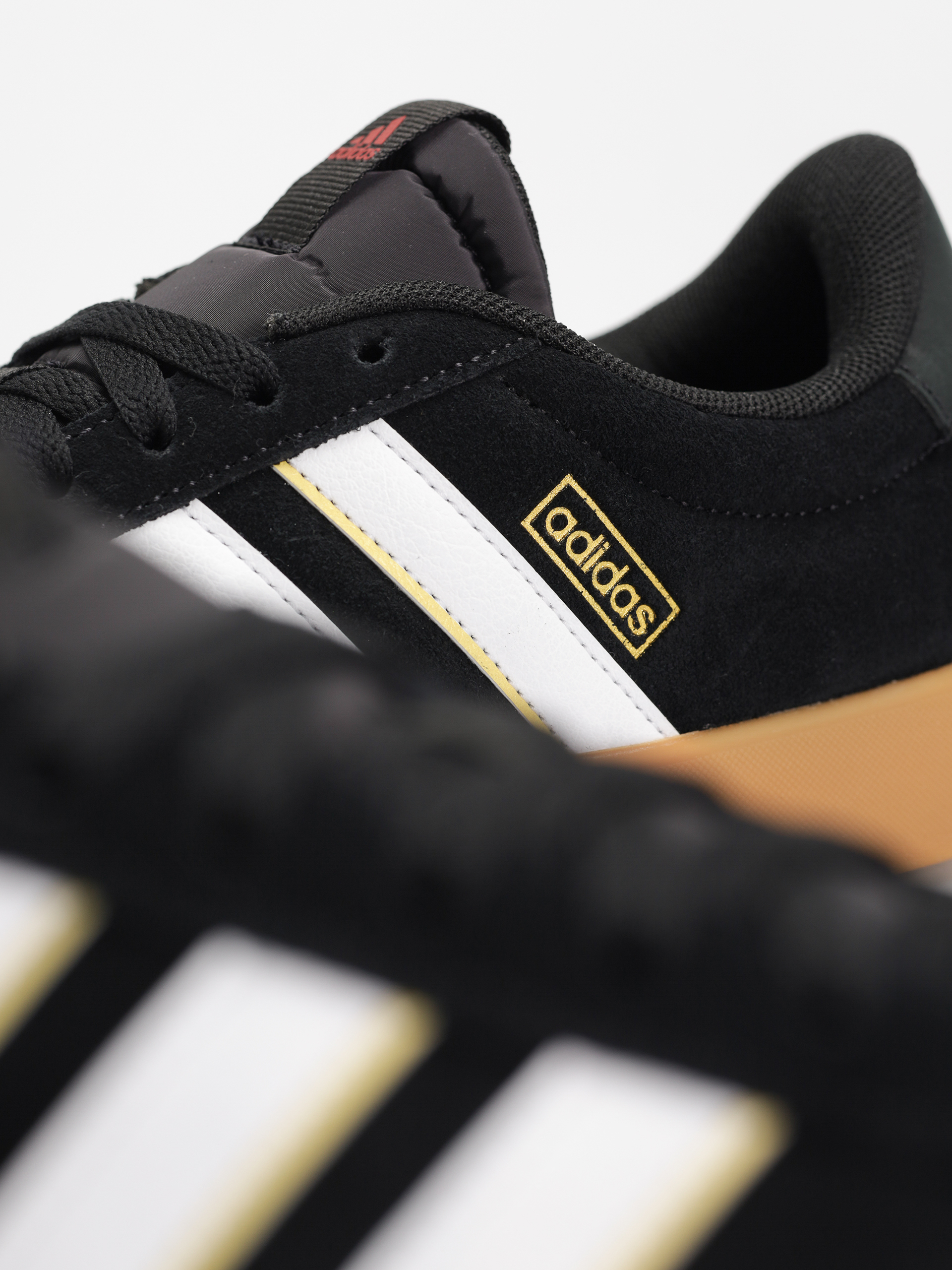 adidas Vl Court 3.0 Schuhe (cblack/ftwwht/tmvire)