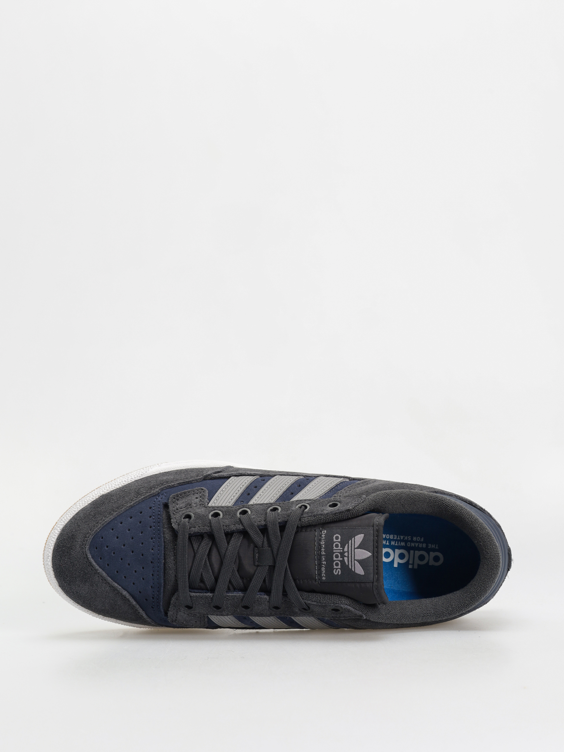 adidas Centennial 85 Low A Shoes violet (carbon/grethr/conavy)