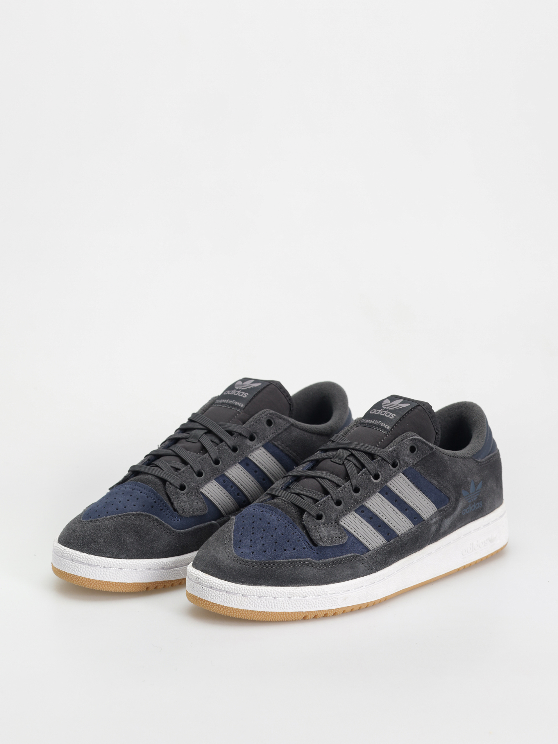 adidas Centennial 85 Low A Shoes (carbon/grethr/conavy)