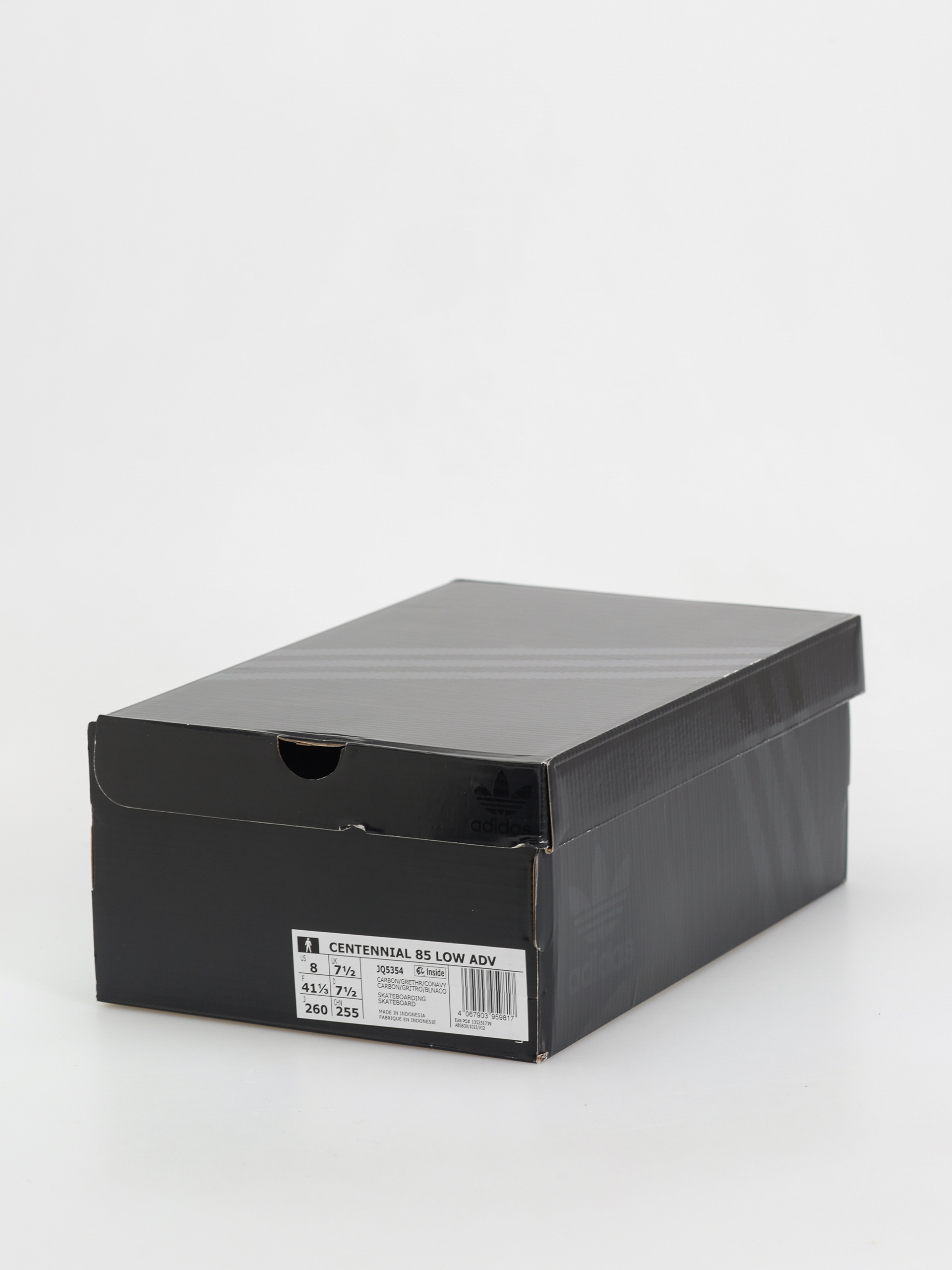 adidas Centennial 85 Low A Shoes (carbon/grethr/conavy)