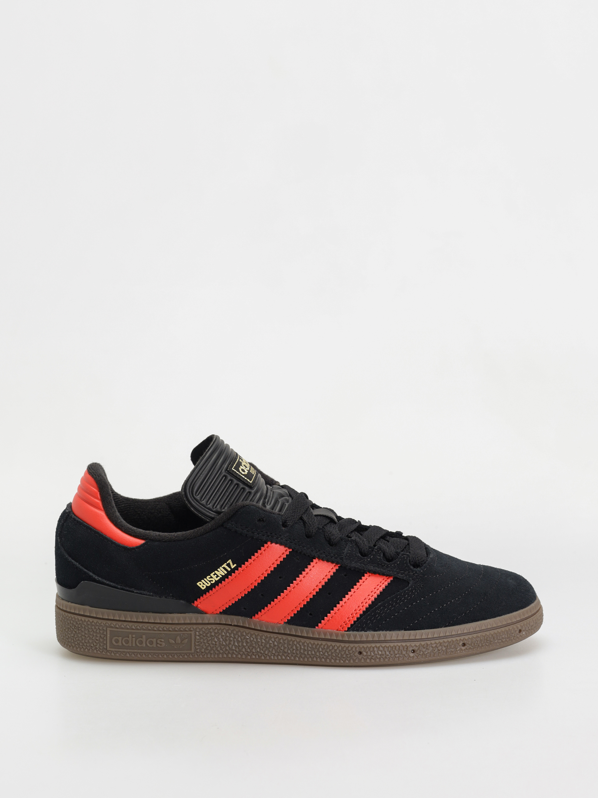 adidas Busenitz Schuhe (cblack/supcol/gum5)