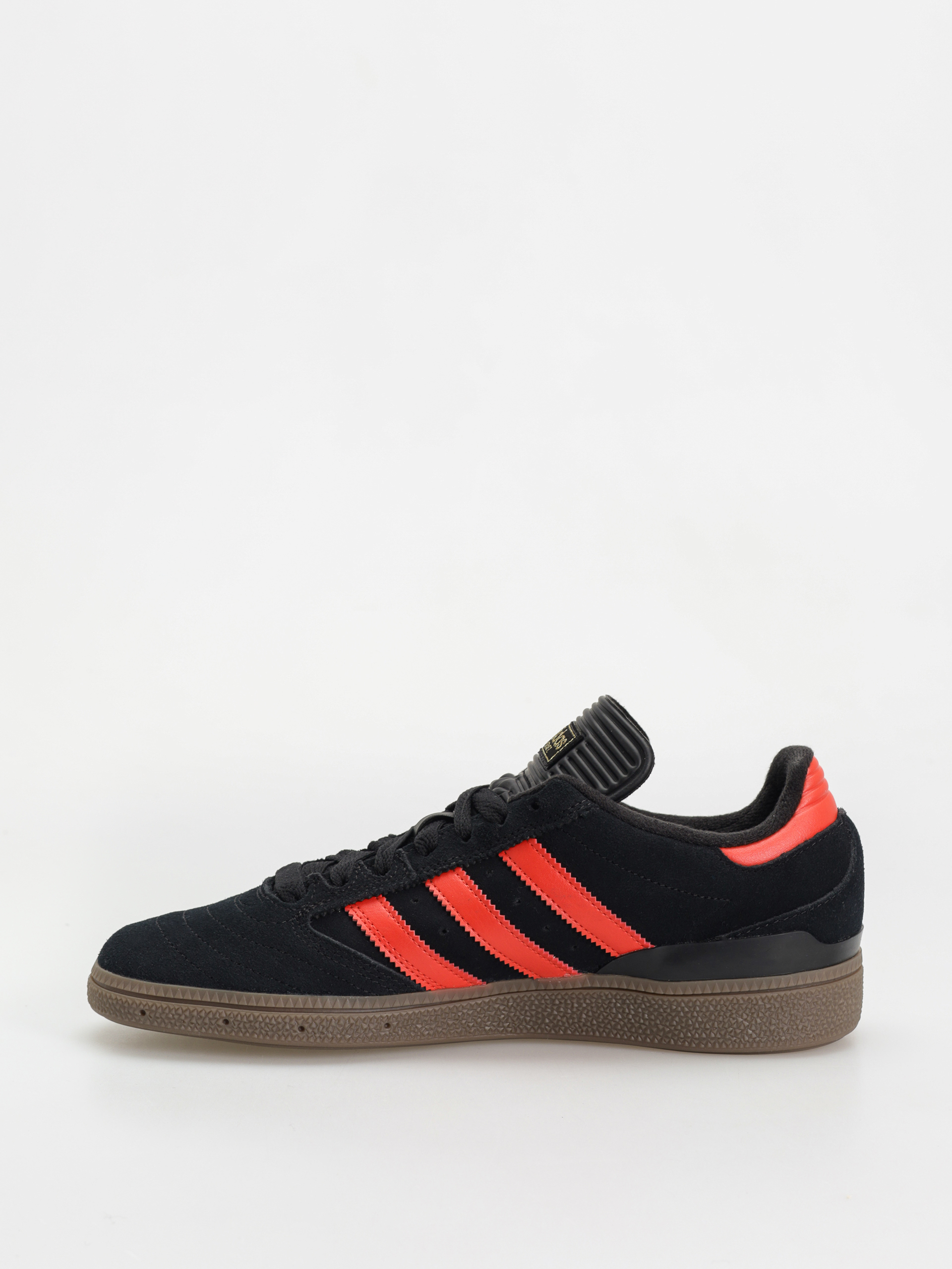 adidas Busenitz Shoes (cblack/supcol/gum5)