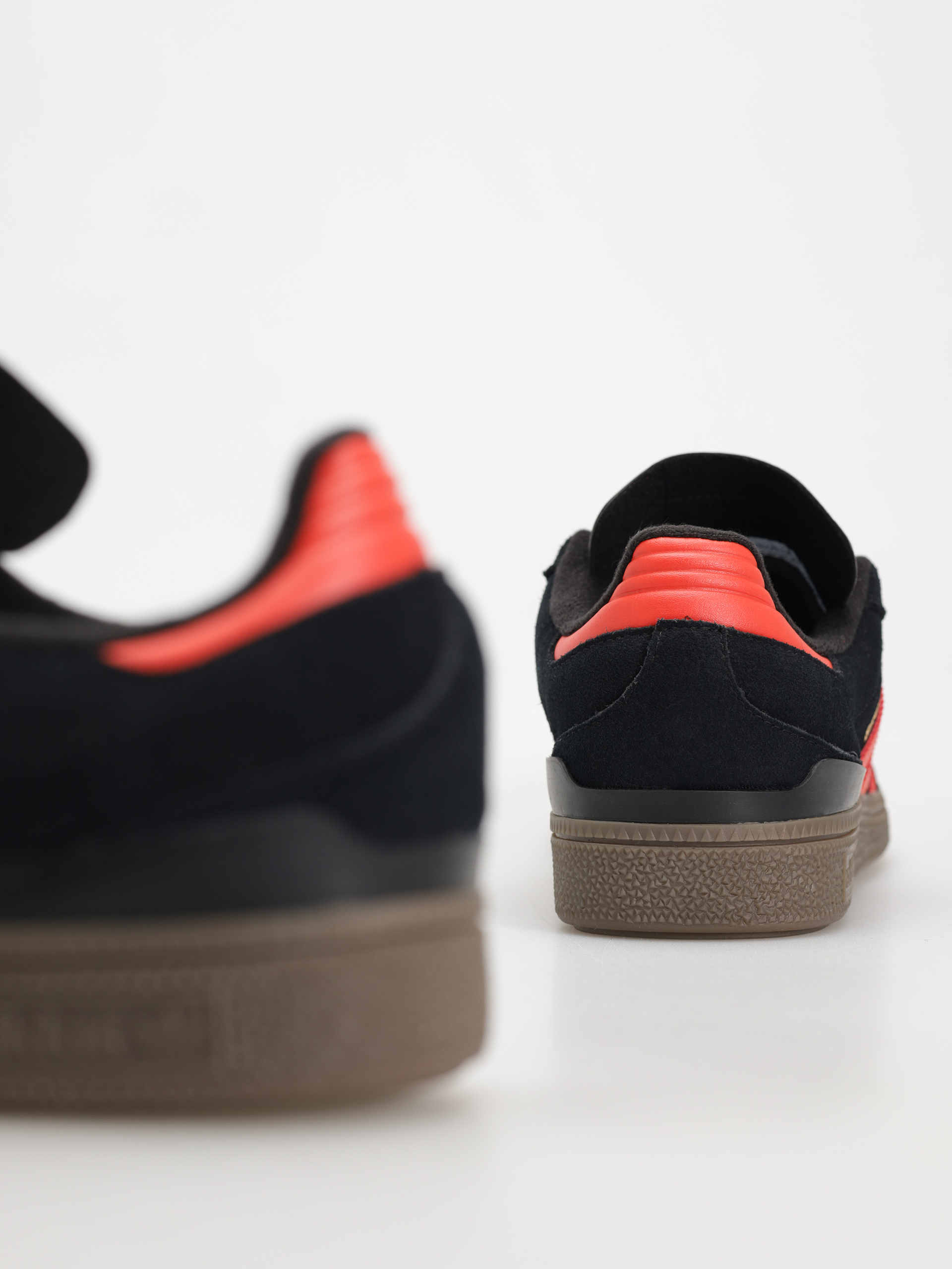 adidas Busenitz Shoes (cblack/supcol/gum5)