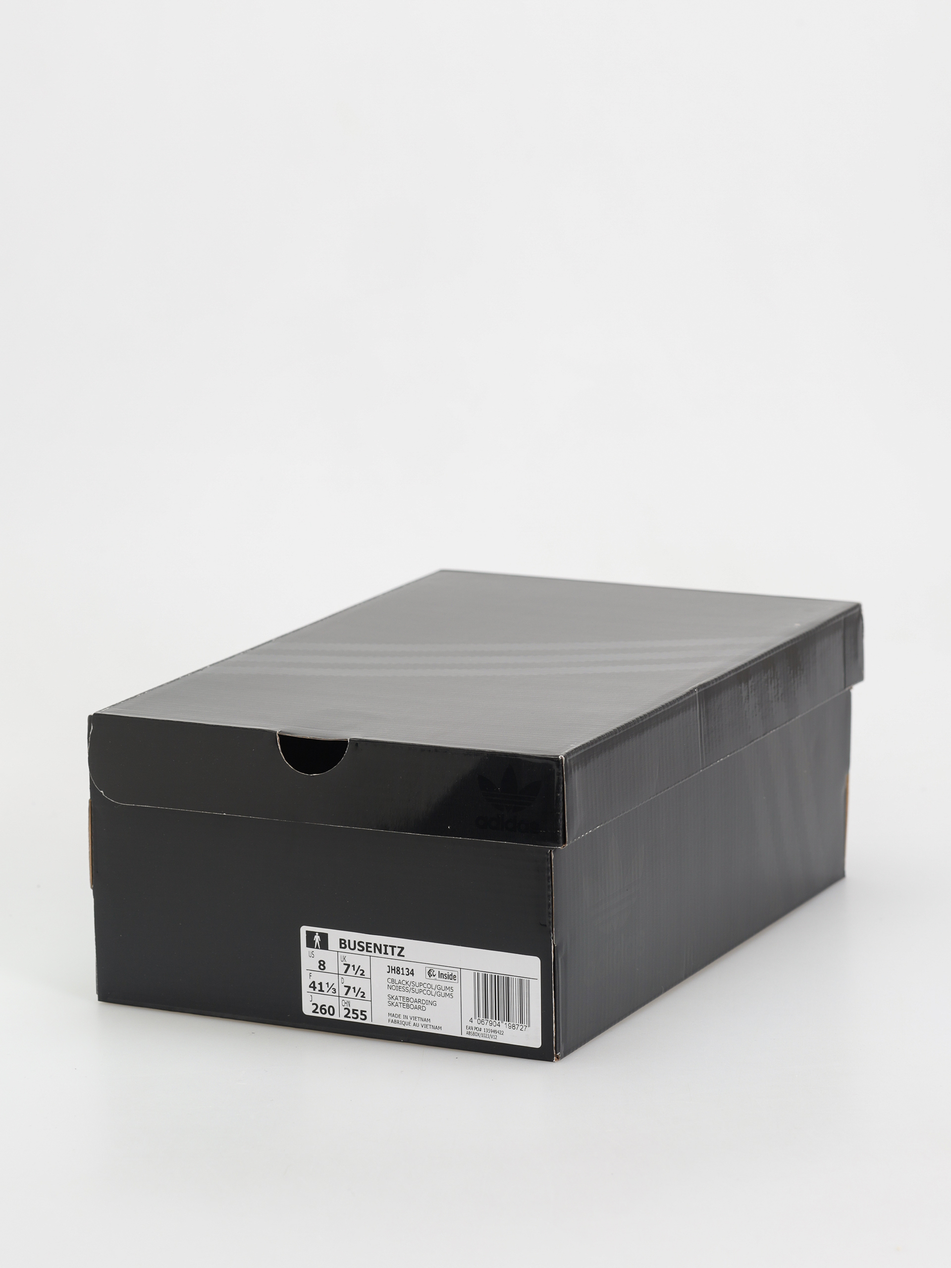 adidas Busenitz Shoes (cblack/supcol/gum5)