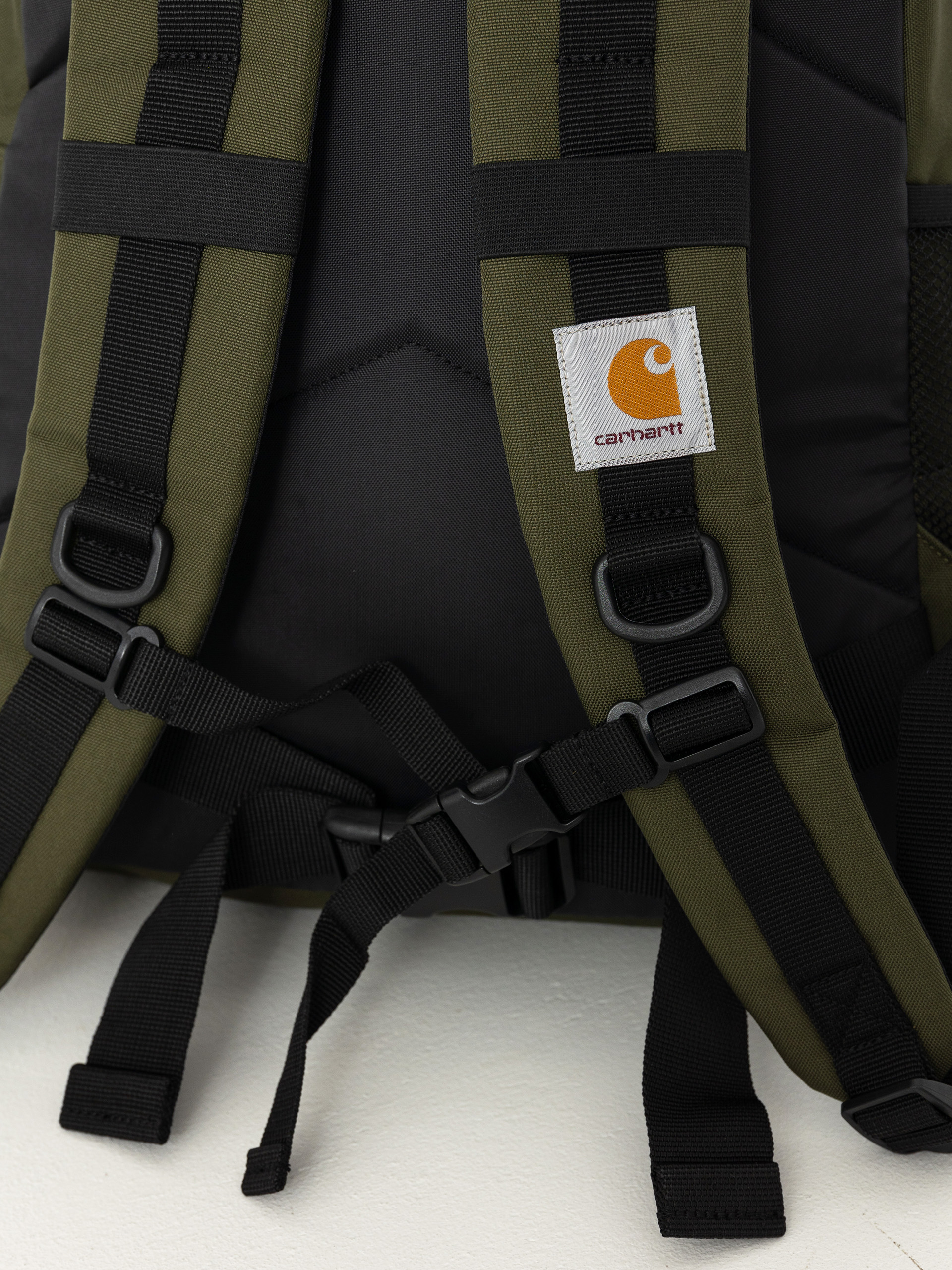 Carhartt WIP Backpack Kickflip (office green)