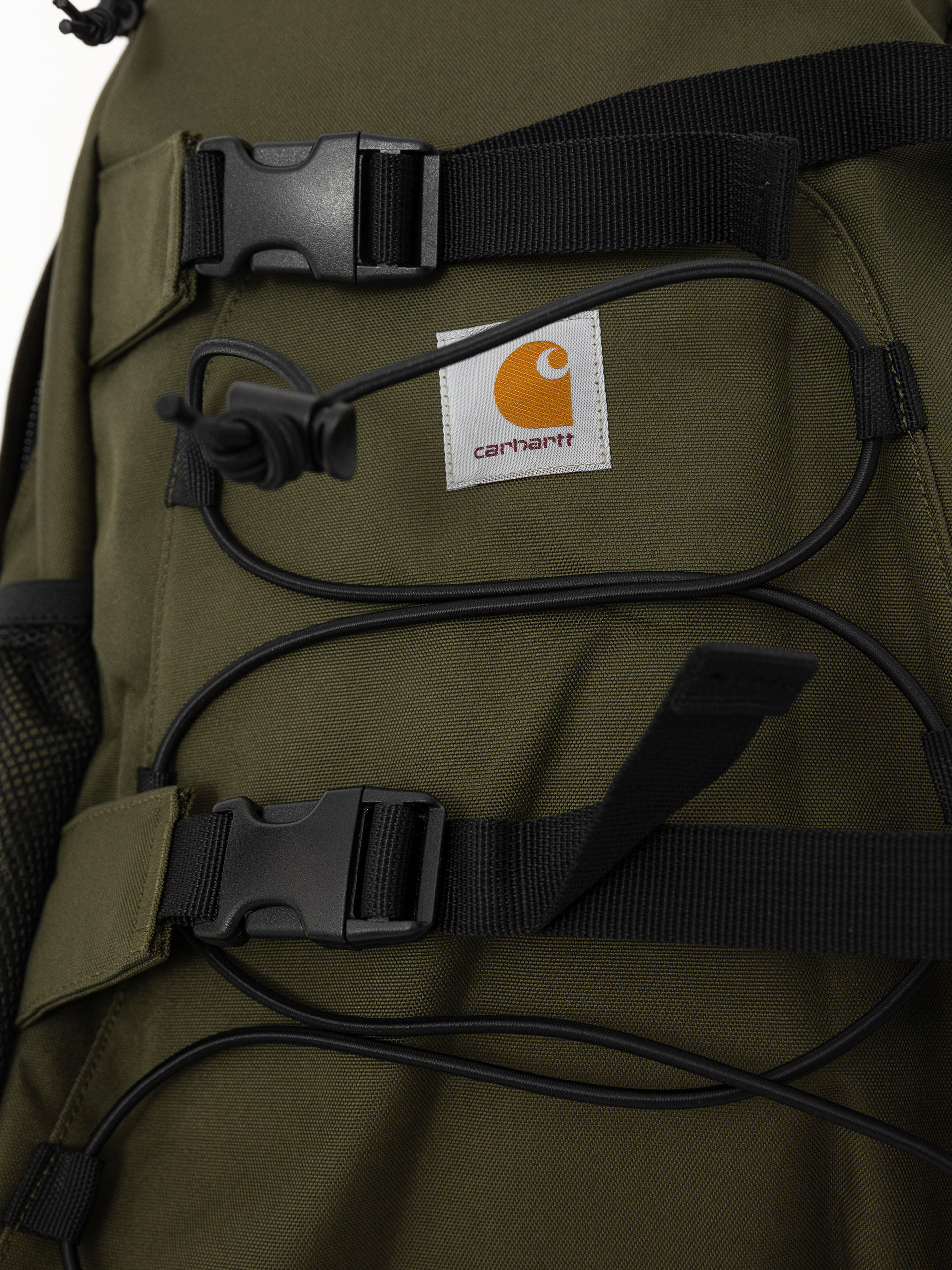 Carhartt WIP Backpack Kickflip (office green)