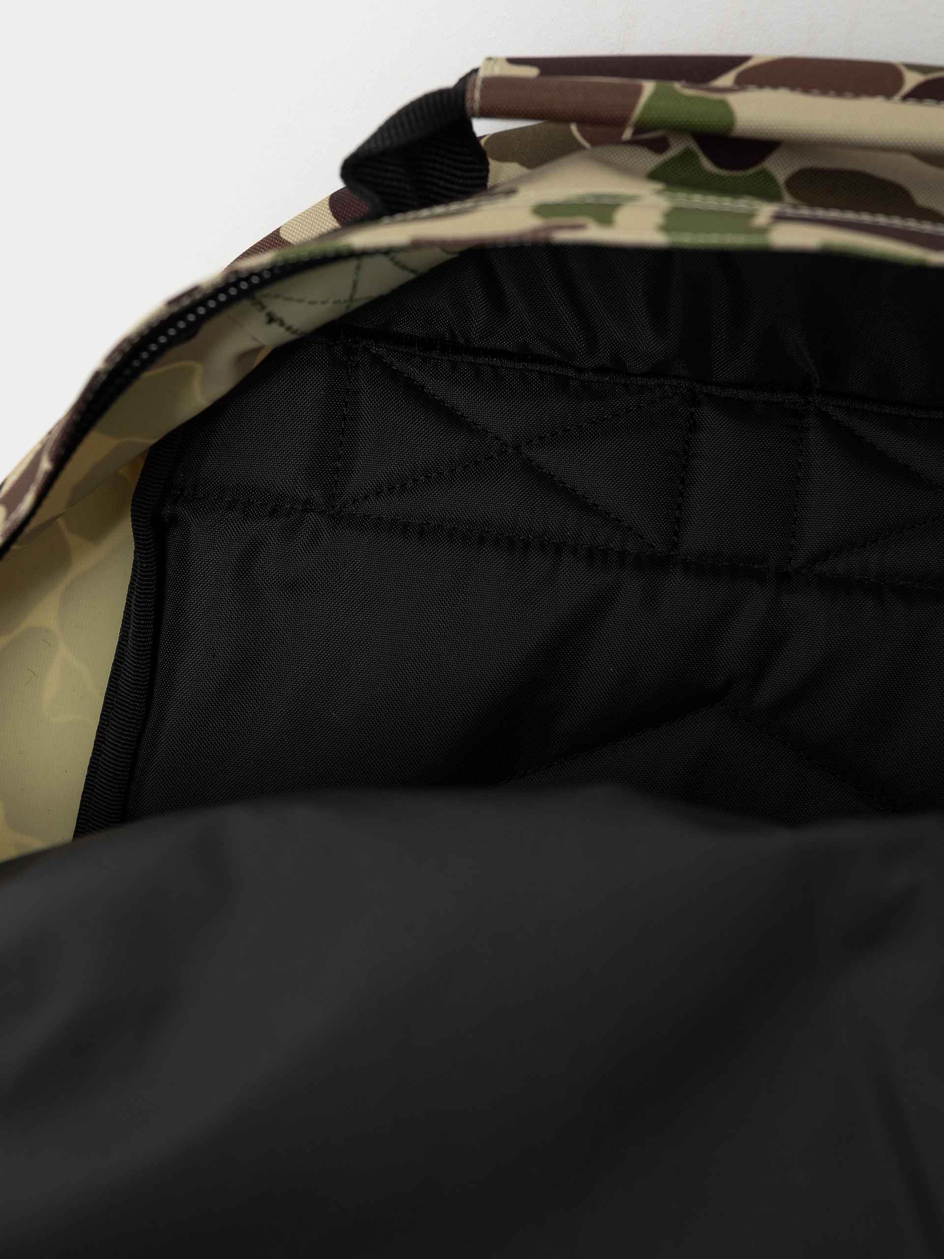 Carhartt WIP Backpack Kickflip - camo (camo duck green)