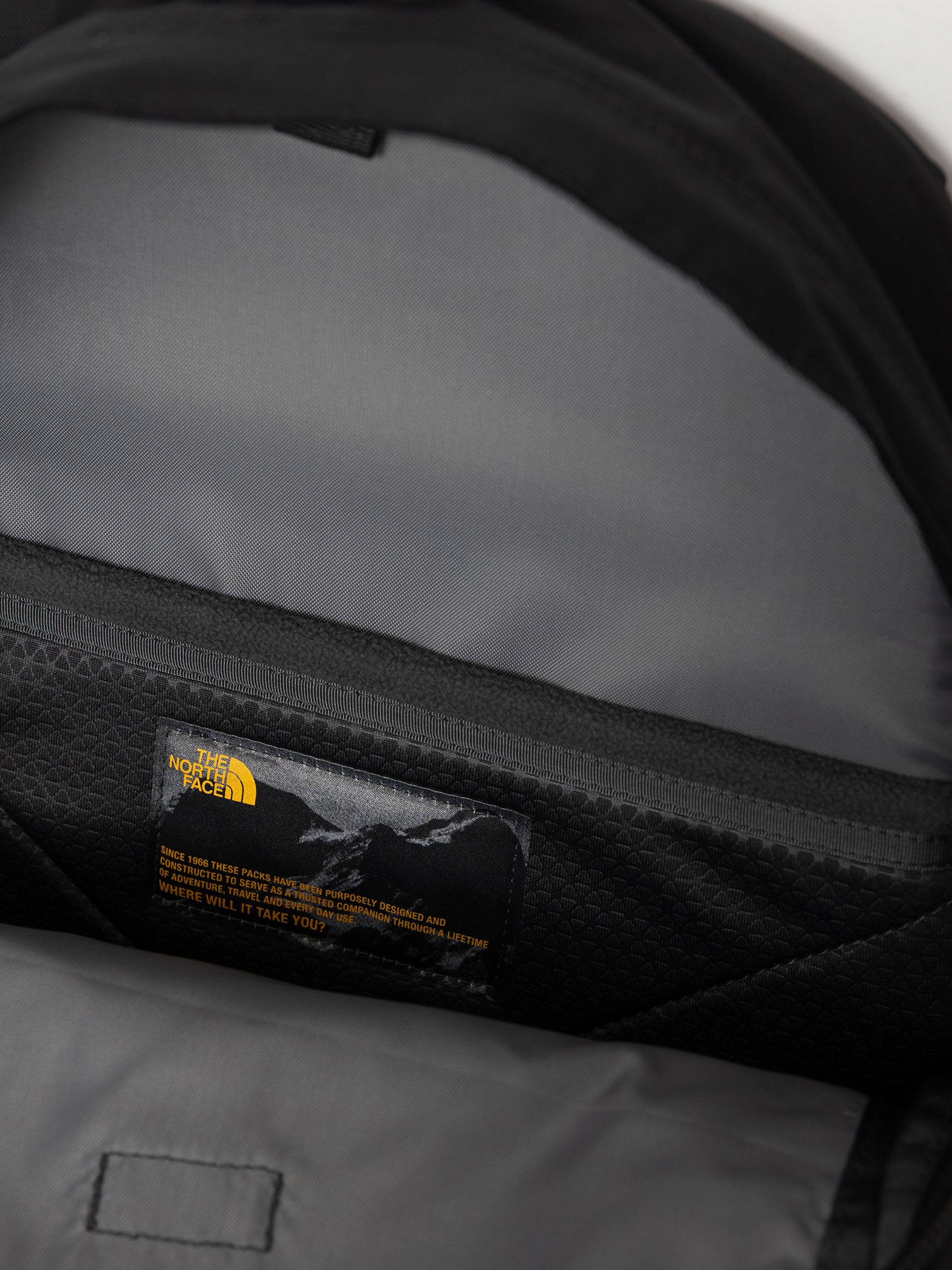 The North Face Rucksack Hot Shot Se (tnf black tnf white npf)