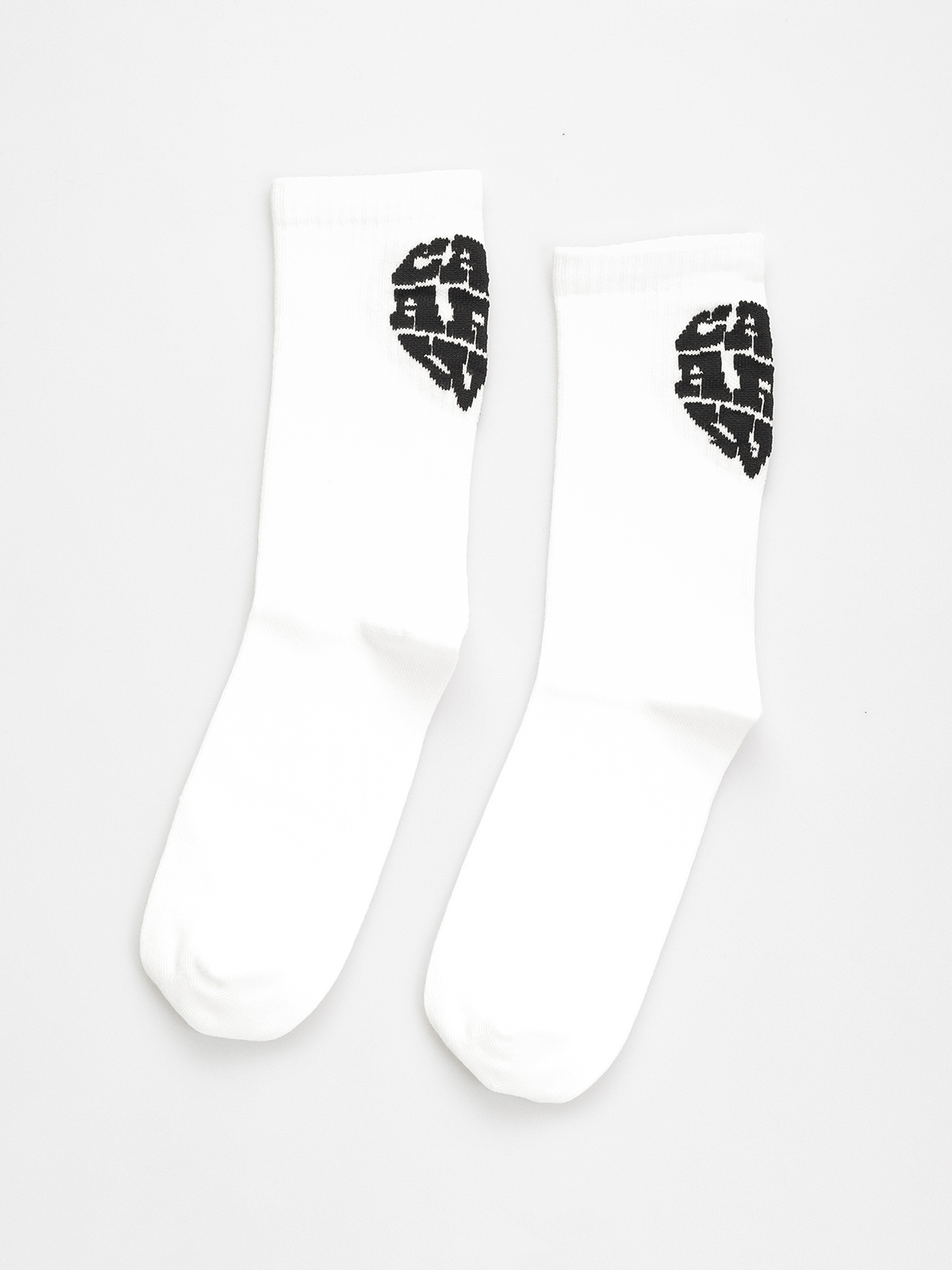 Carhartt WIP Socken Heartbreaker (white/black)