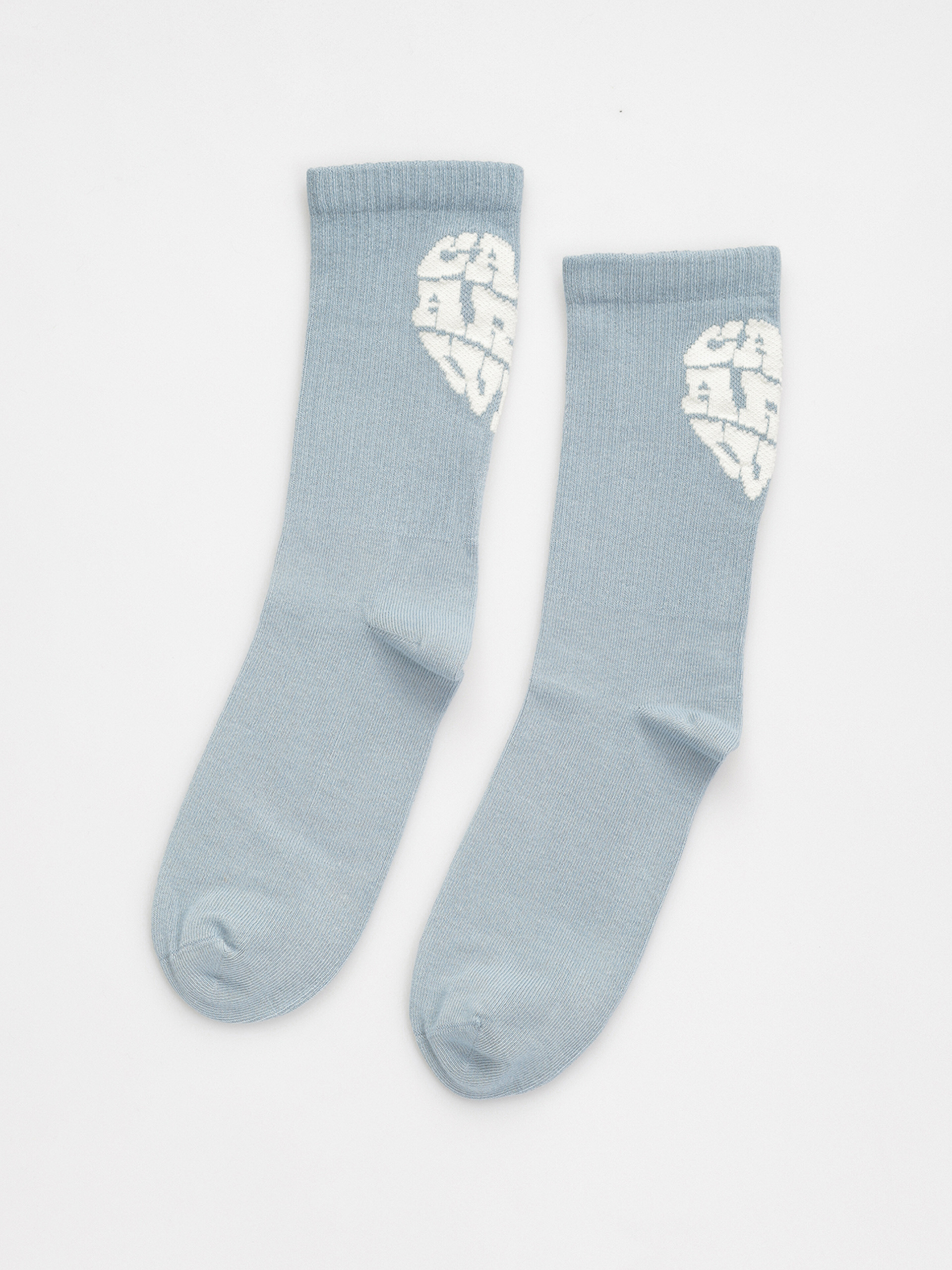 Carhartt WIP Socken Heartbreaker (frosted blue/wax)