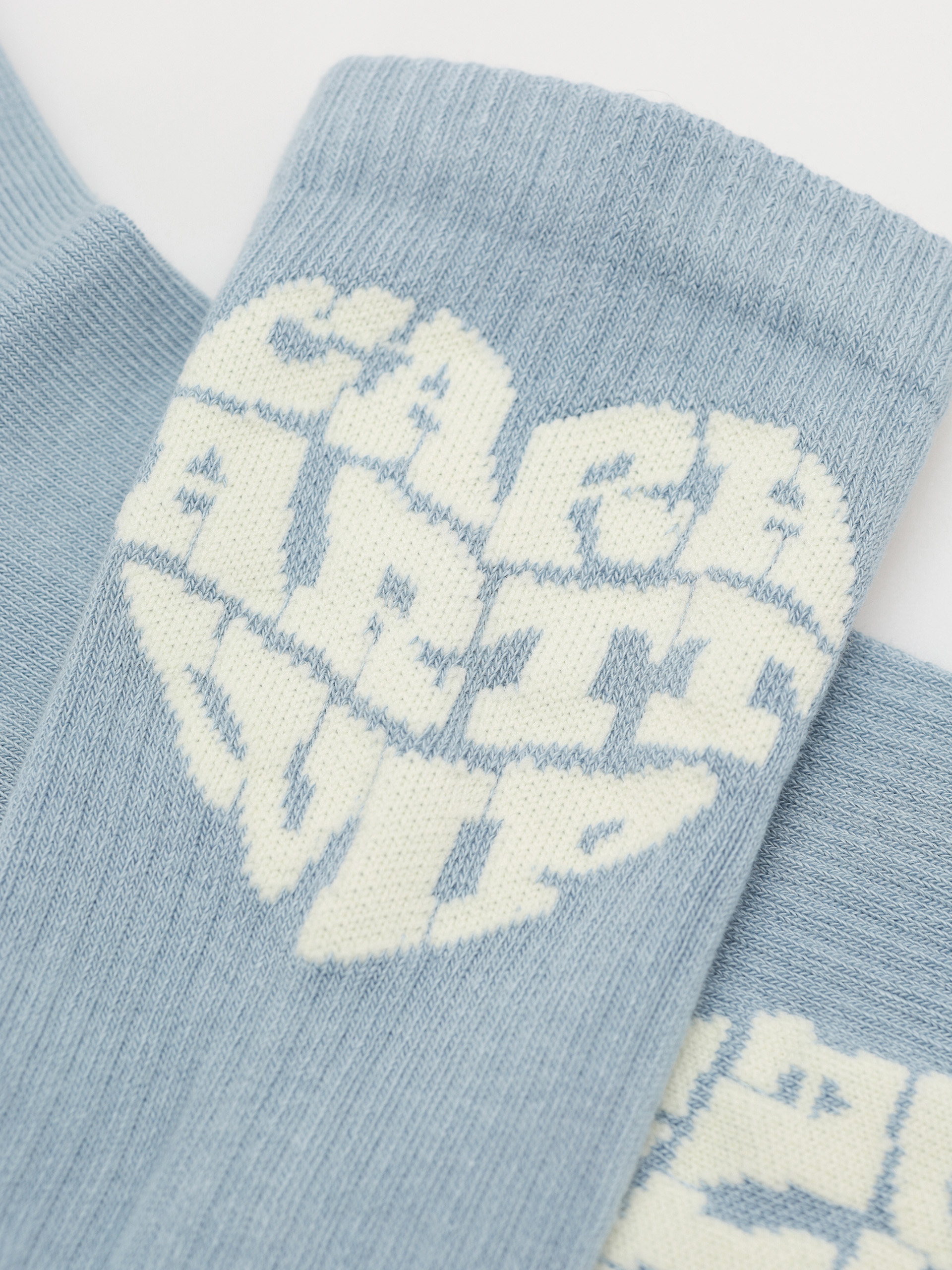 Carhartt WIP Socken Heartbreaker (frosted blue/wax)