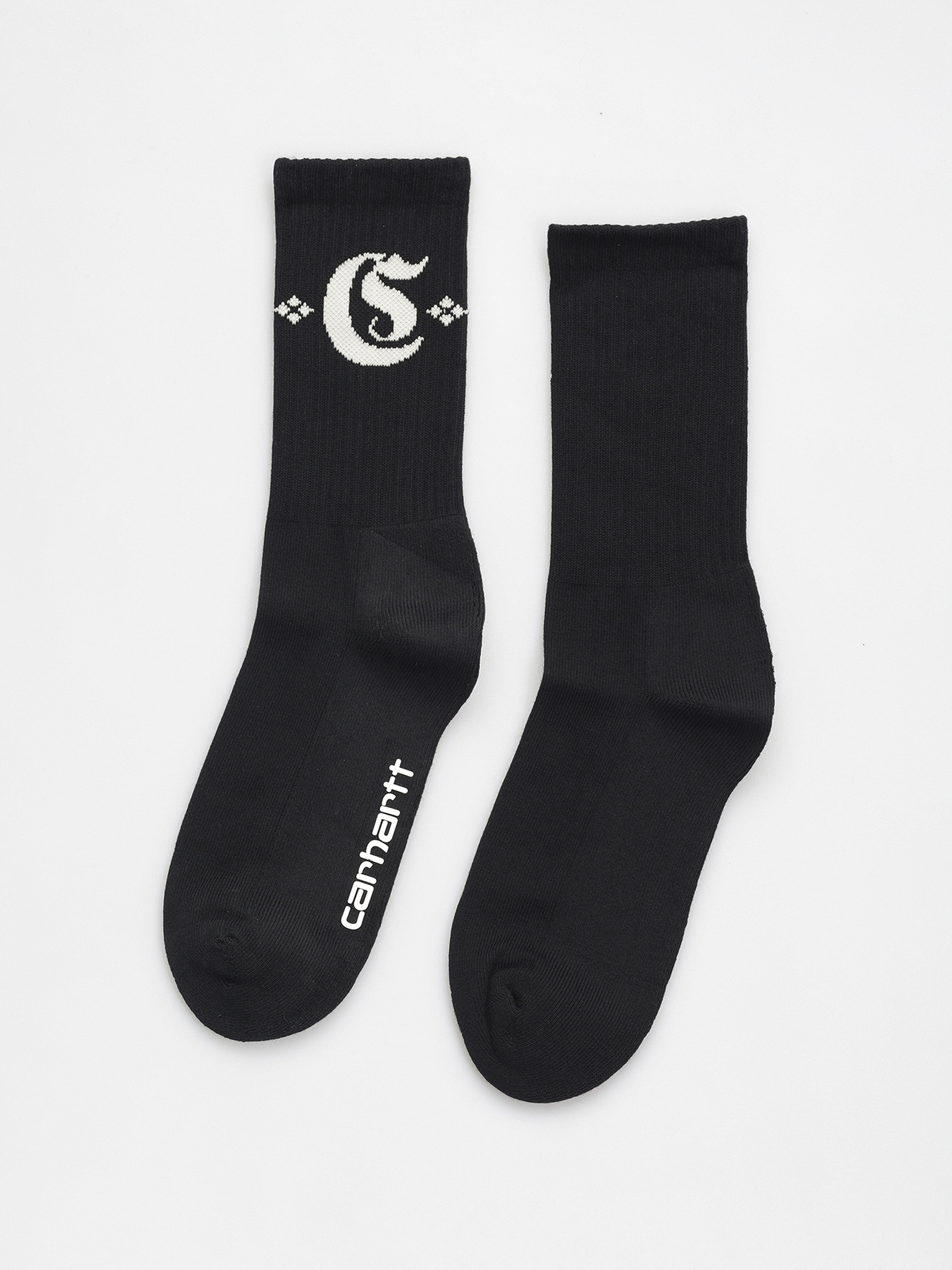 Carhartt WIP Socken Greatest Hits (black/wax)